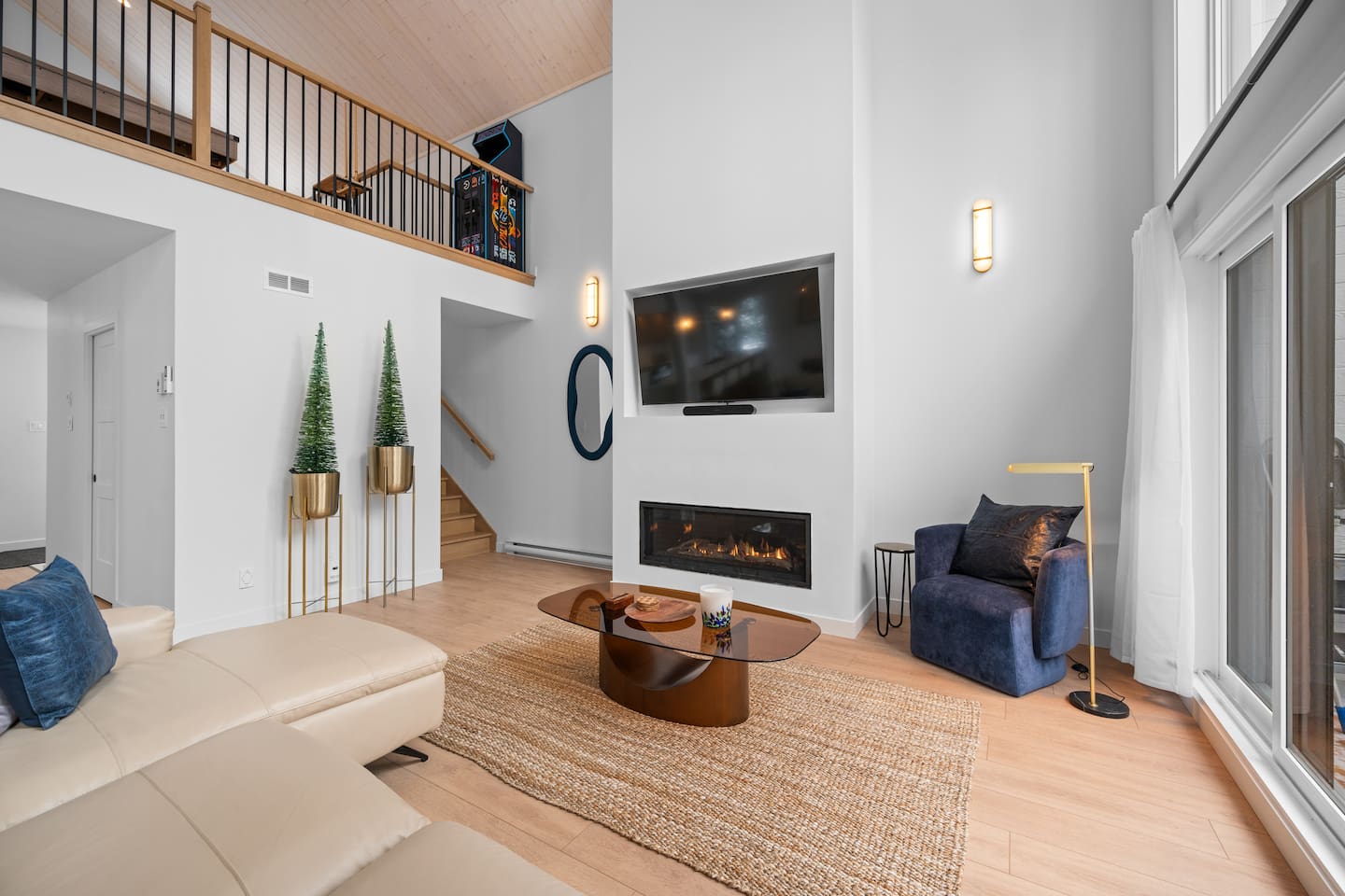 Your perfect corner to unwind after a day of exploring.