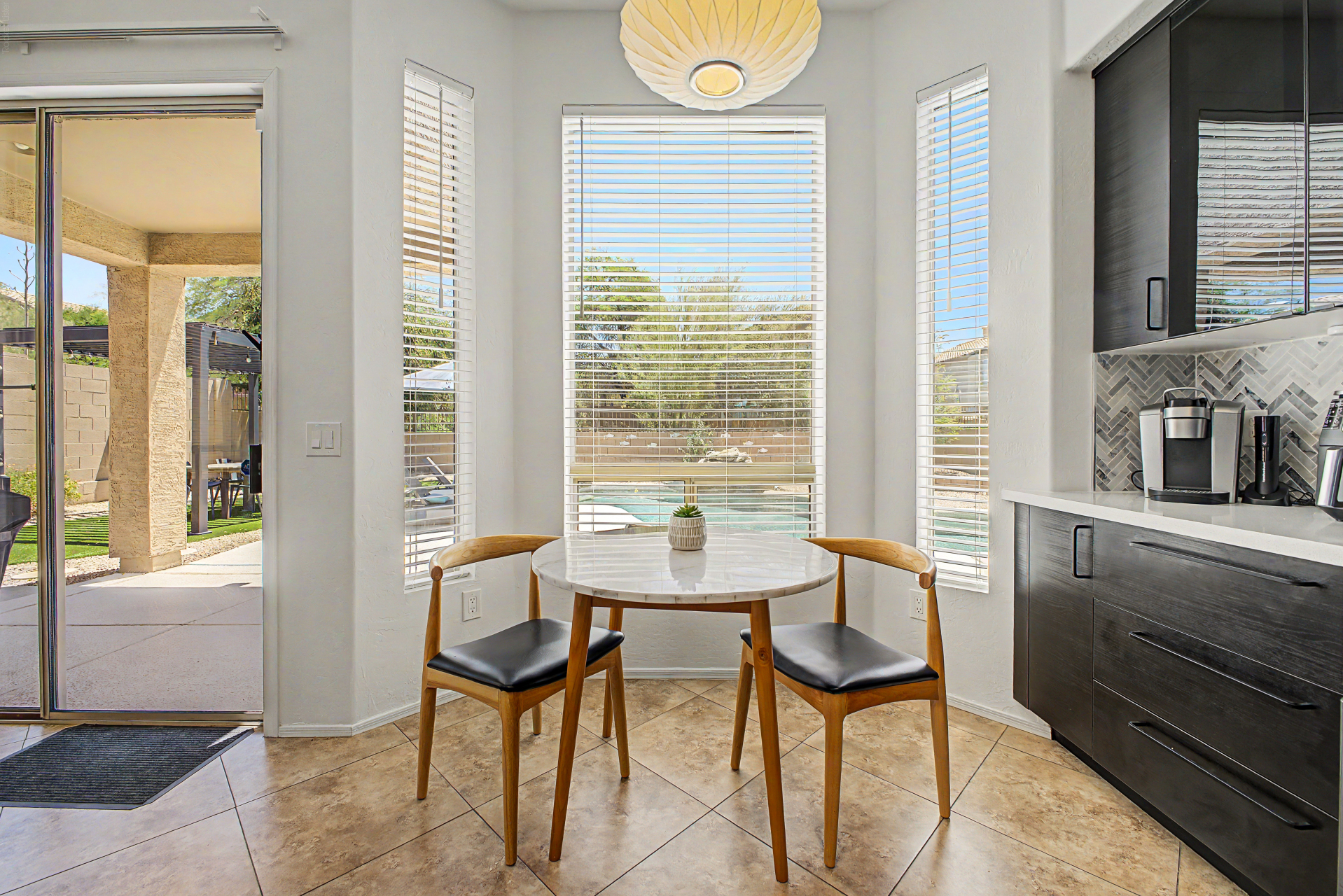 Kitchen Nook
