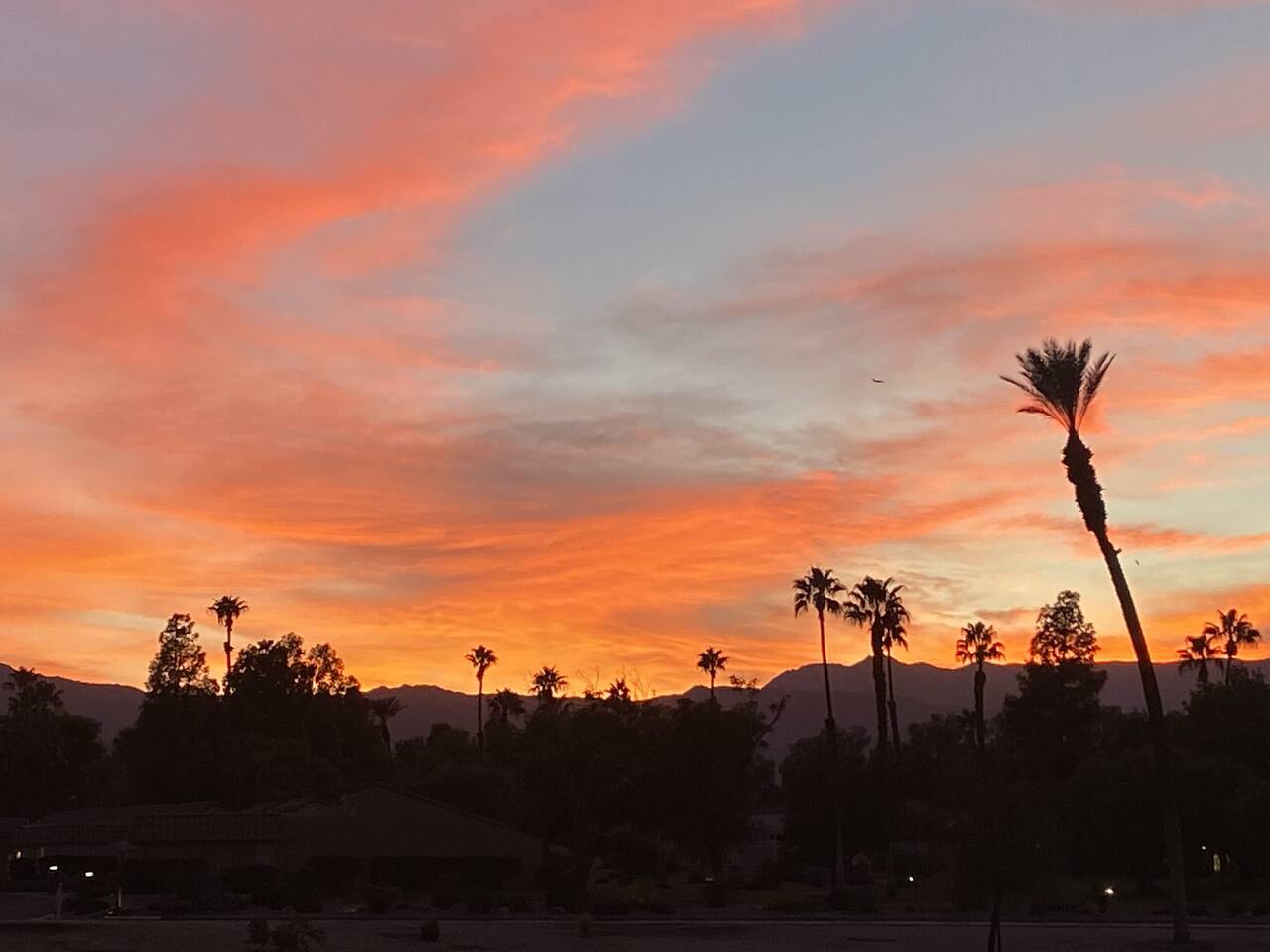 ...amazing sunsets from the deck.