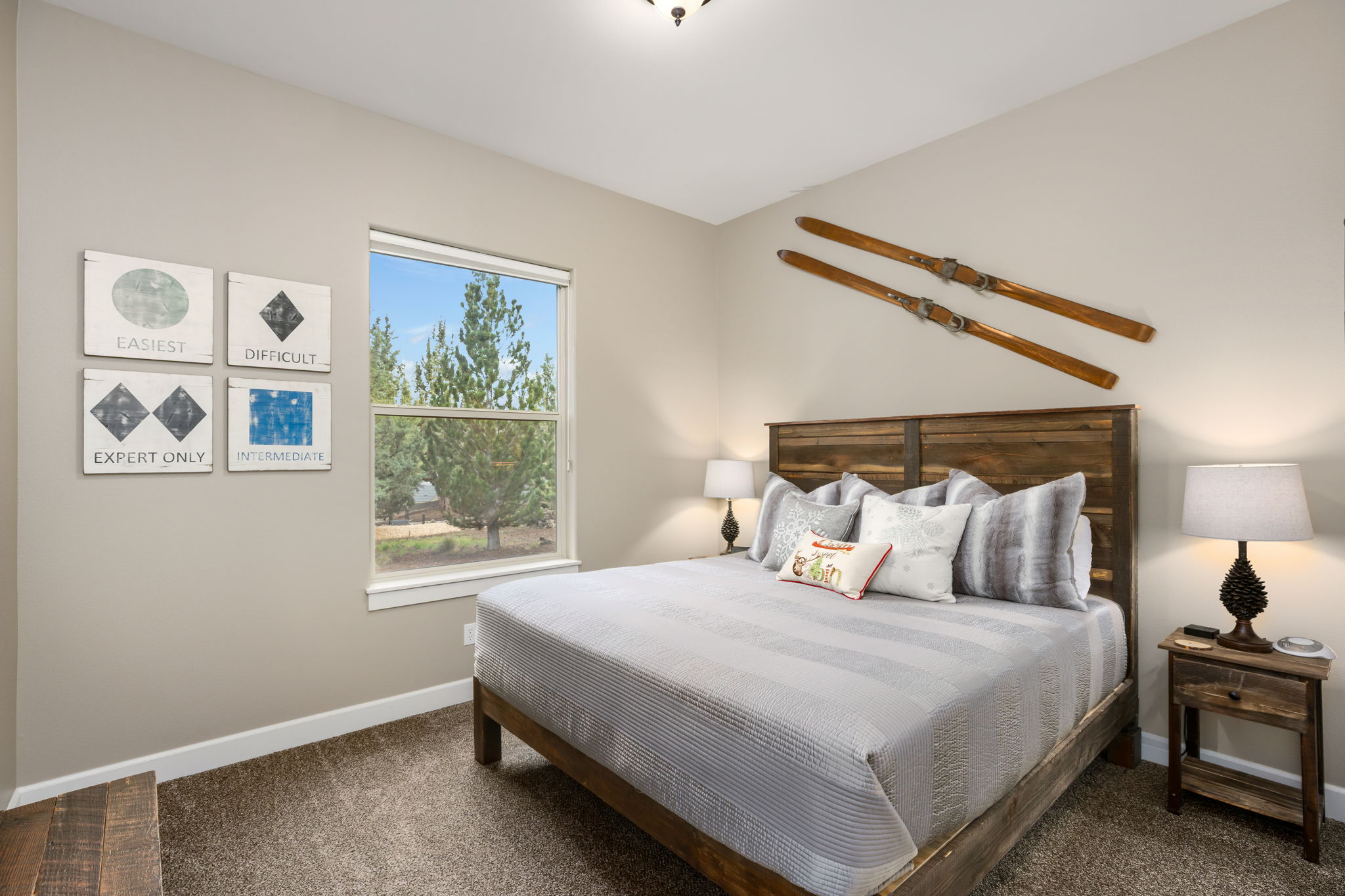 Main level Bedroom 3- King