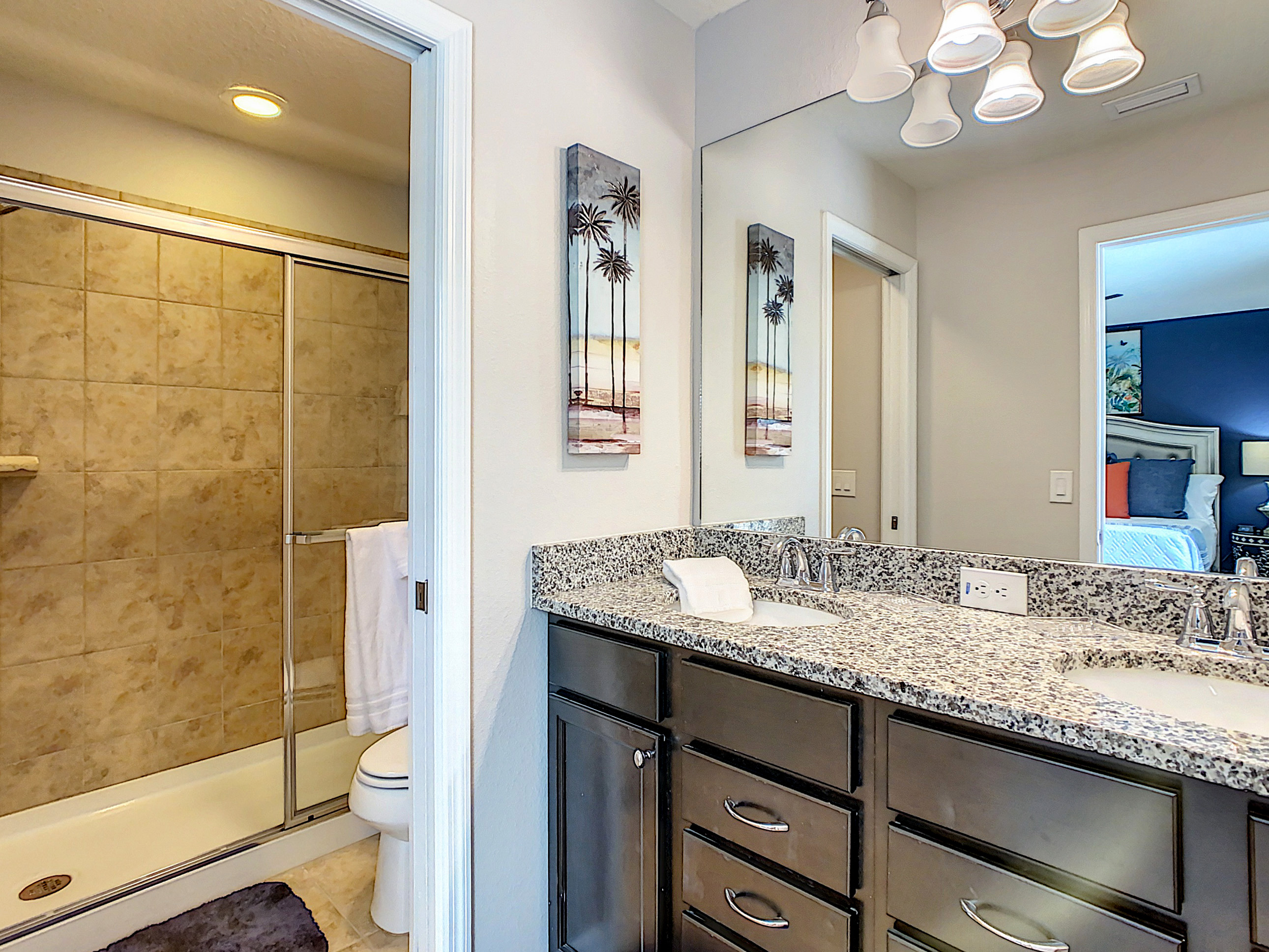 Suite 2 Bathroom