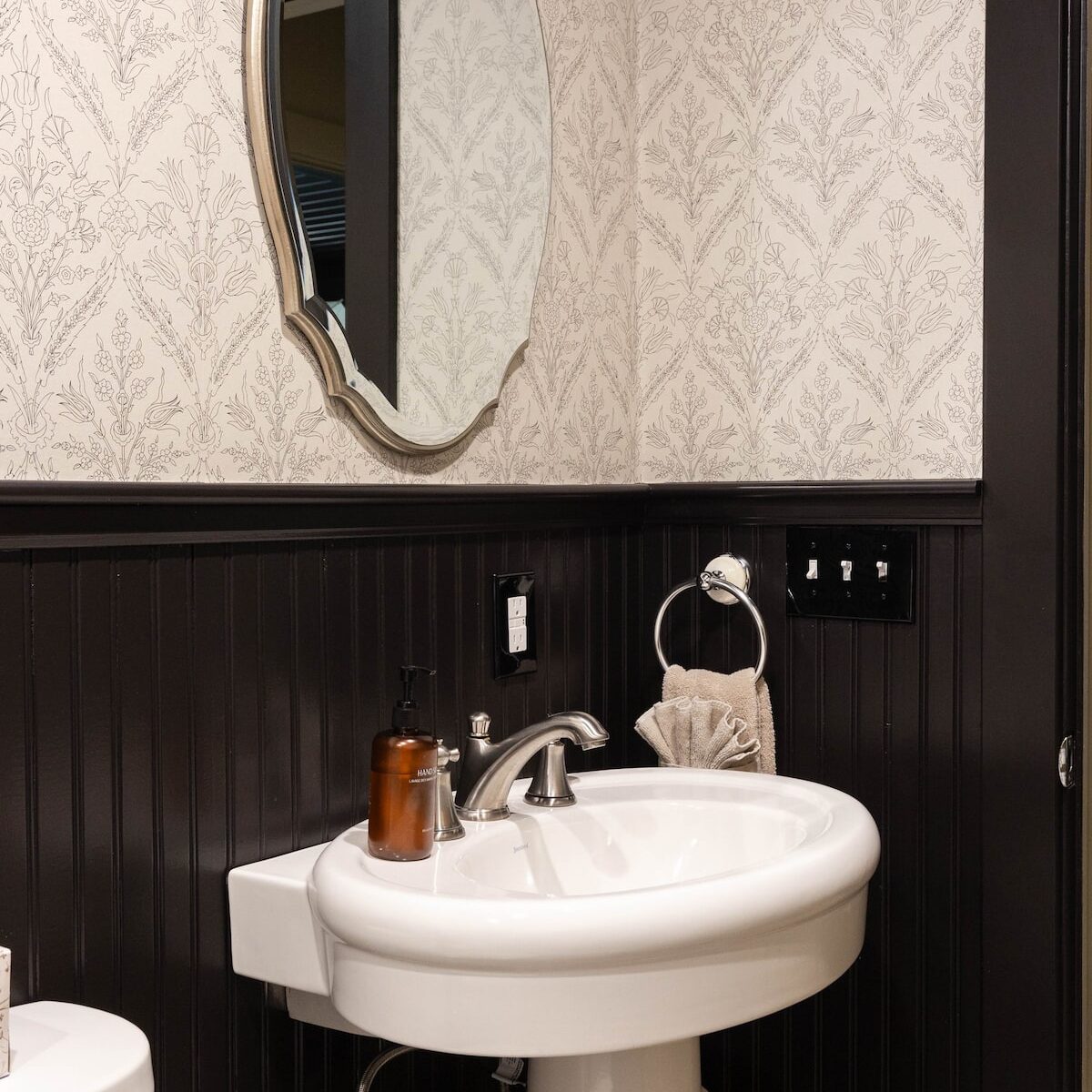 Half Bath Main Floor