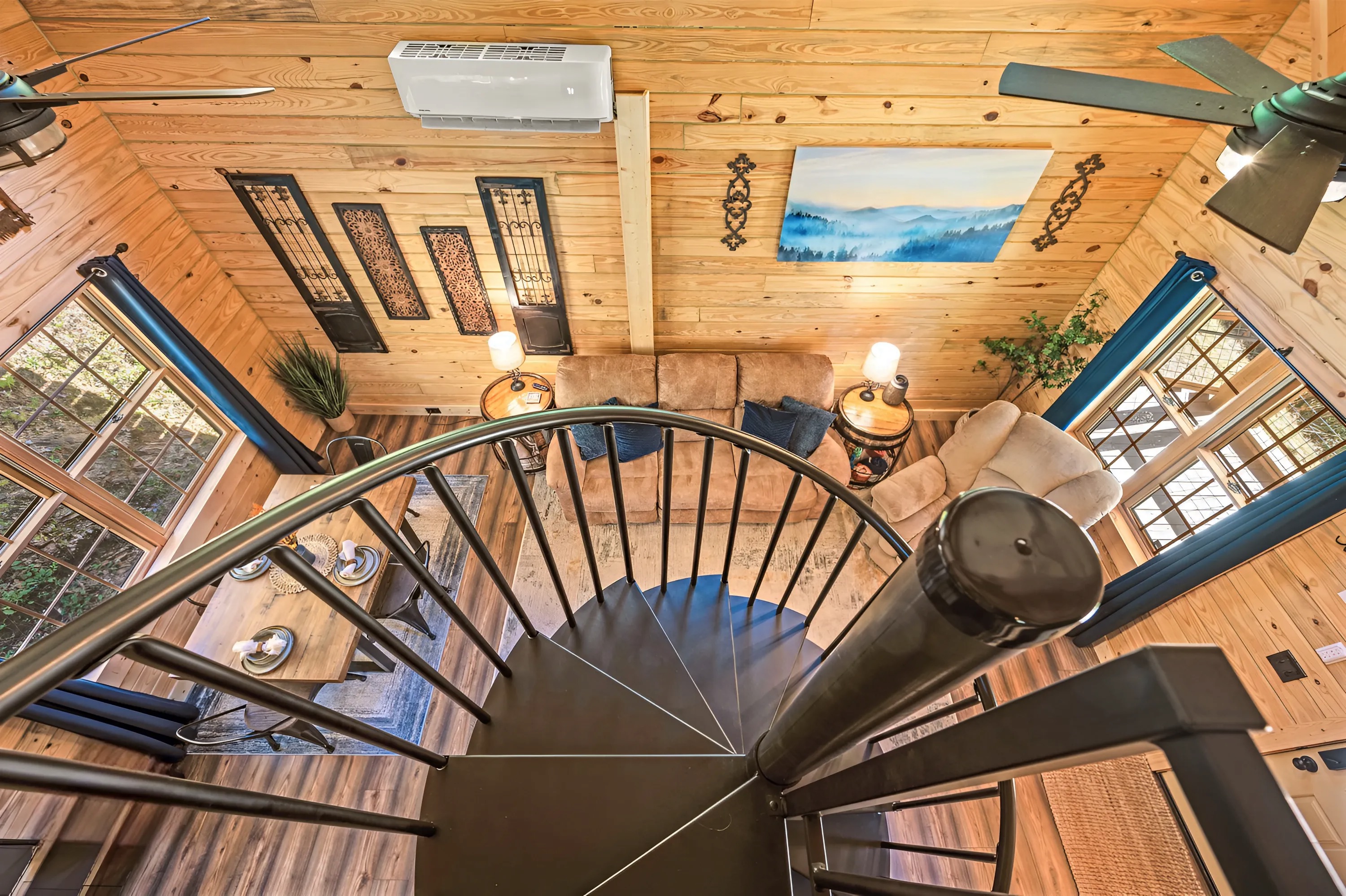View From the Loft
