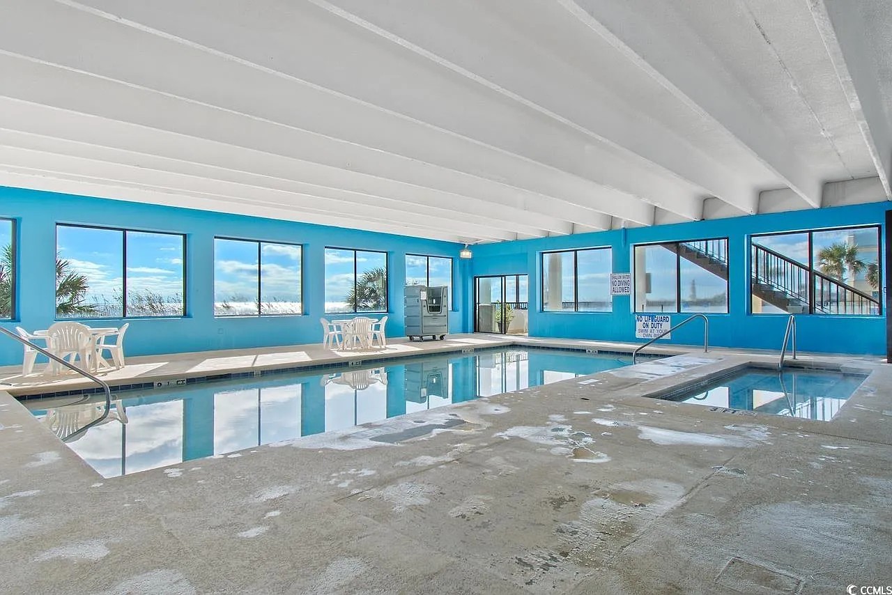 Relax and Unwind in the Hot Tub