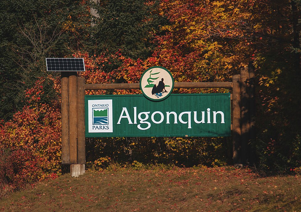Algonquin_Provincial_Park