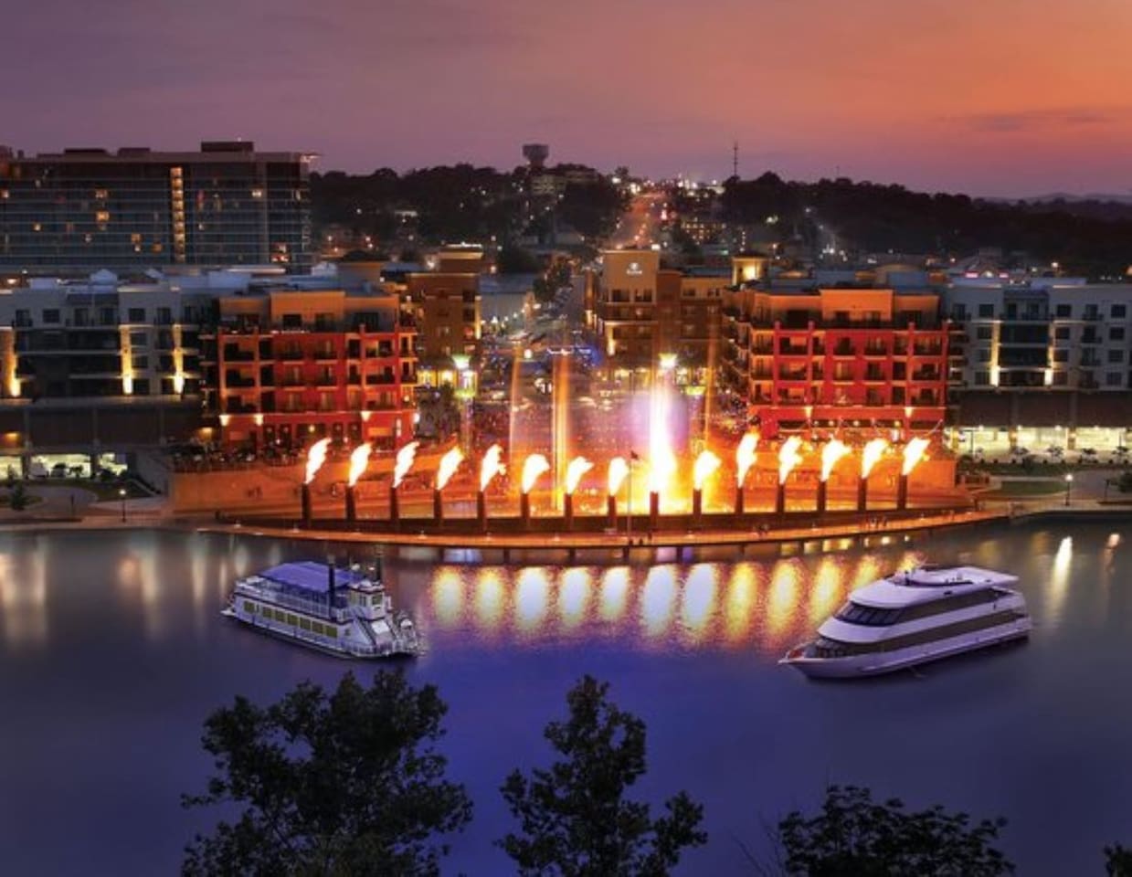 Branson Landing 