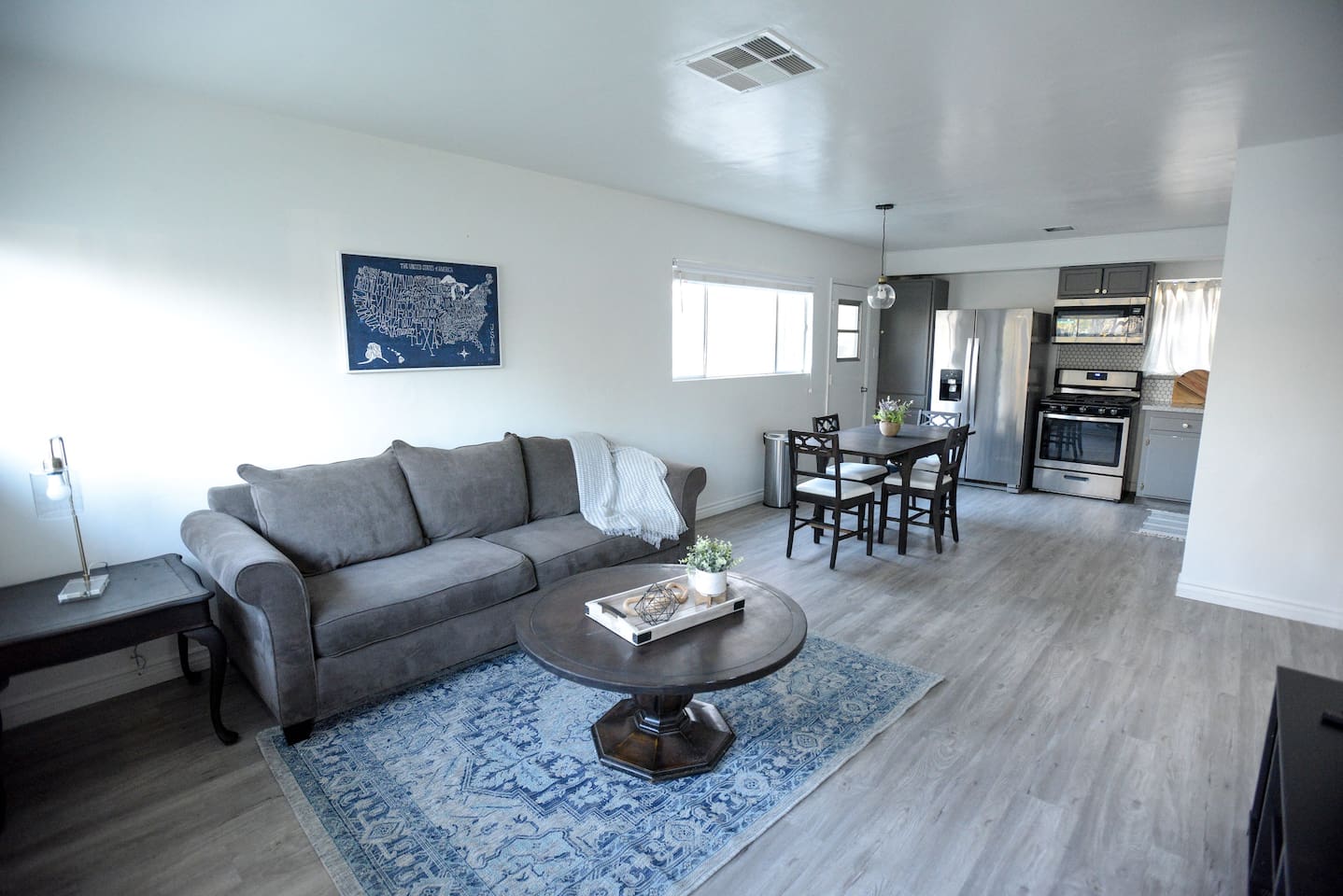 Bakersfield Furnished Housing