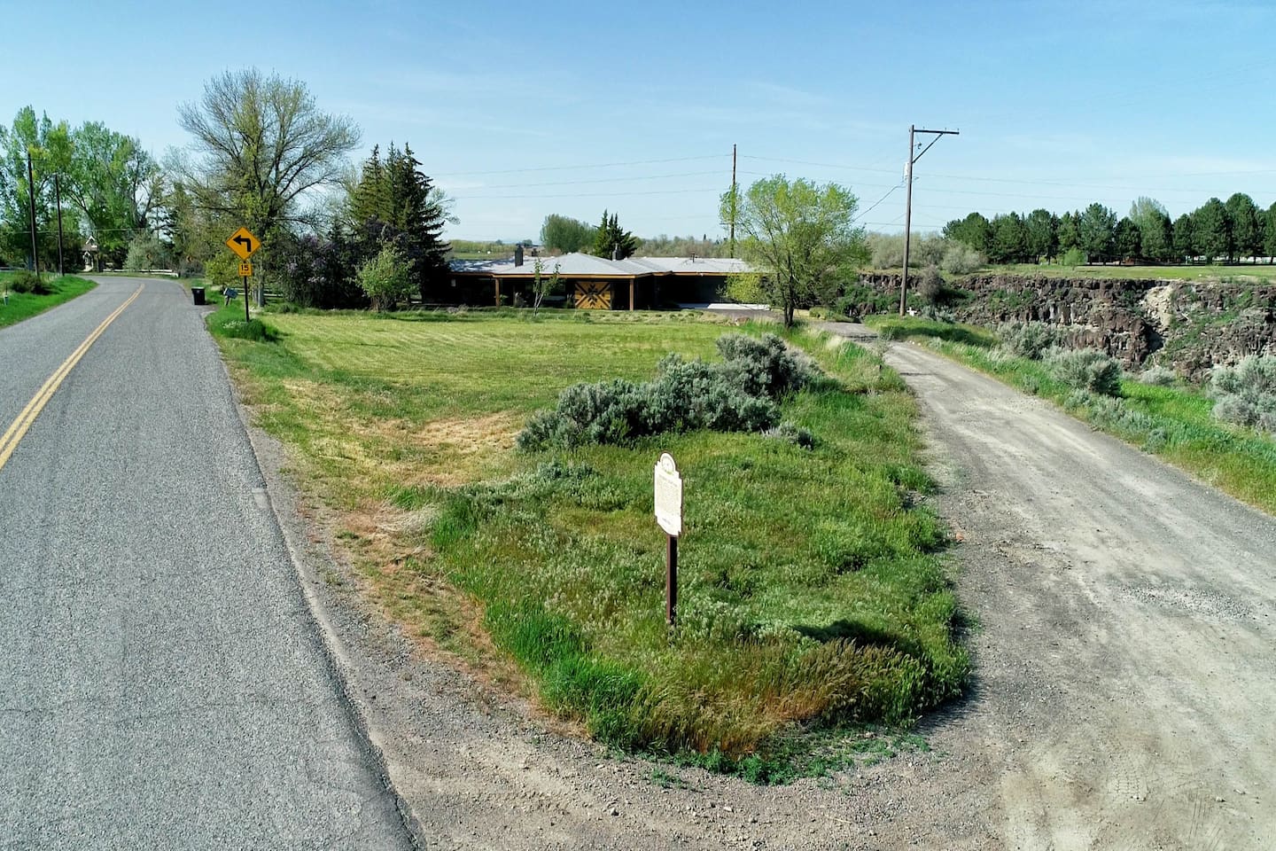 Front Yard