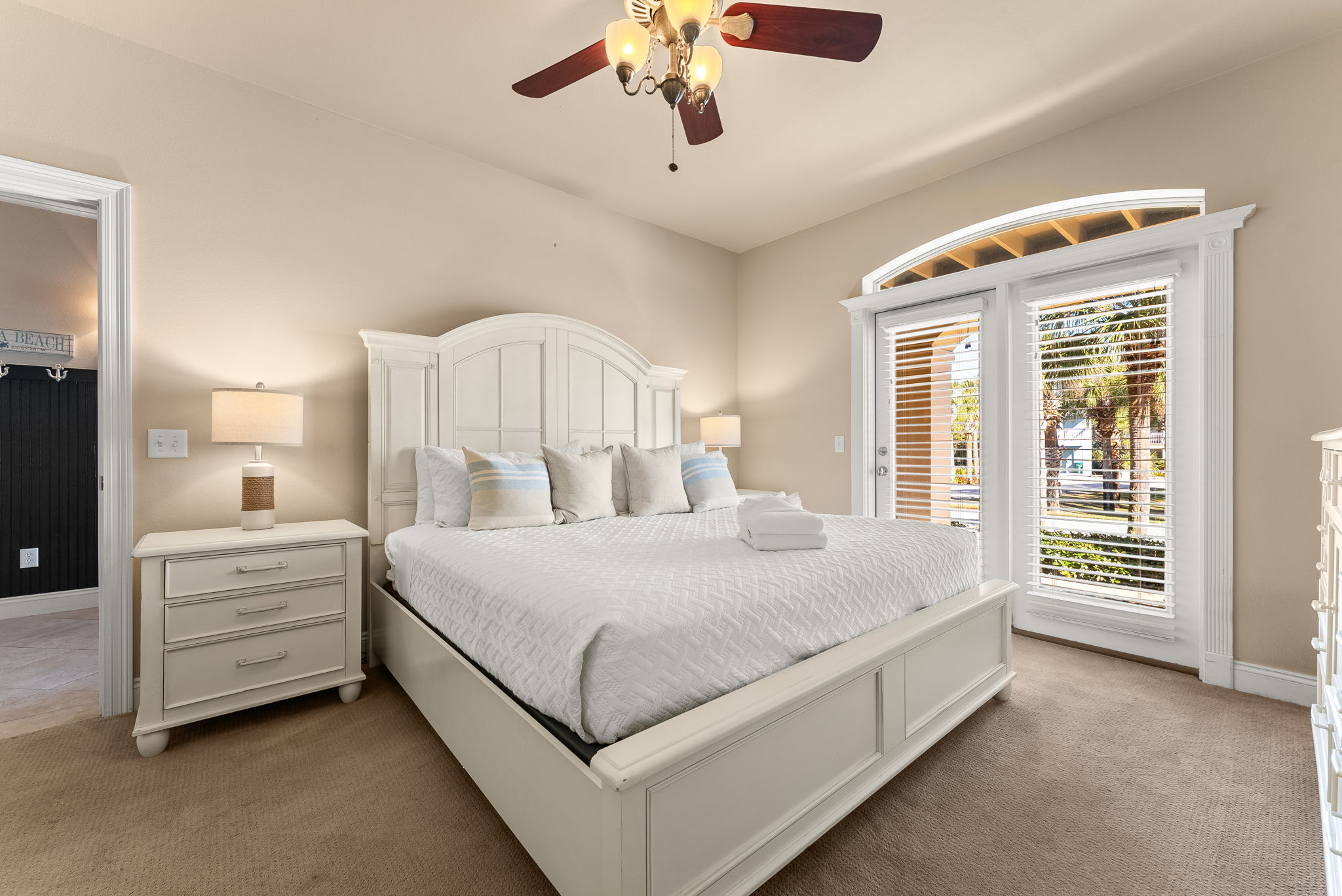 Rest Easy in the Spacious Primary Suite with King Bed