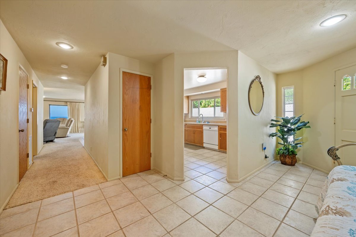 Entrance Area