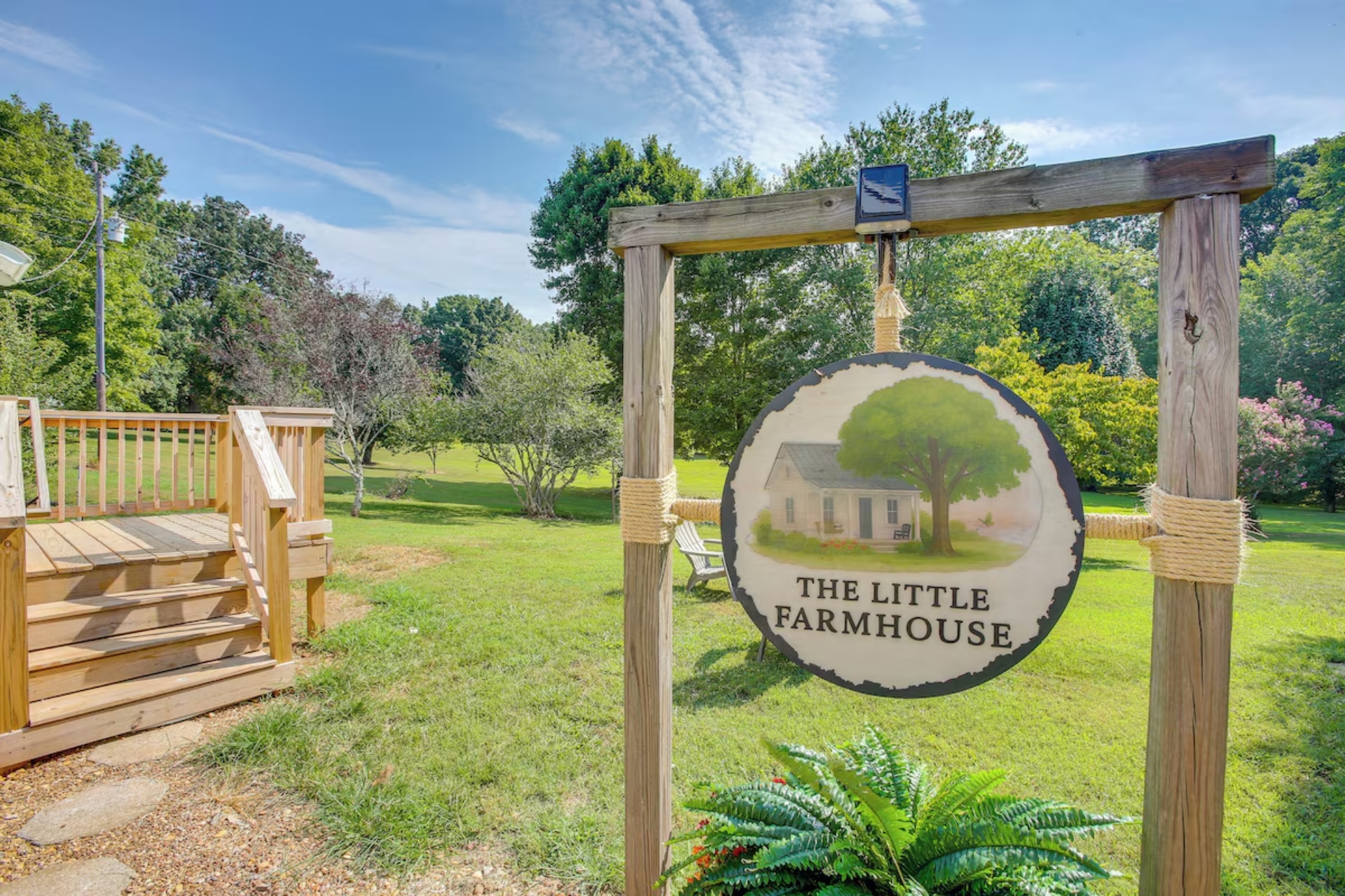 Little Farm House