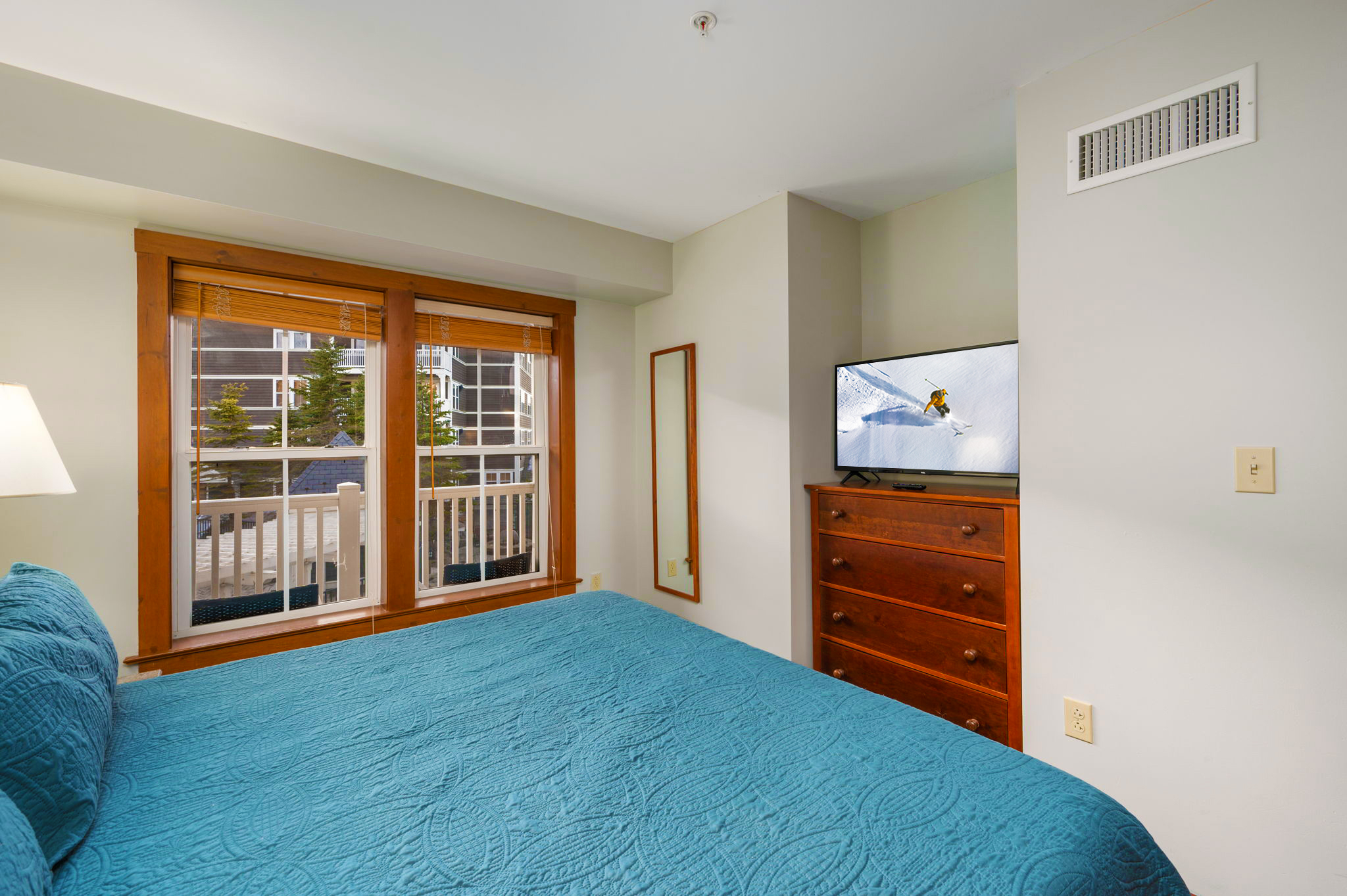Allegheny Springs · Unit 239 — Master Bedroom