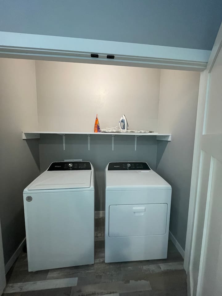 Washer/Dryer