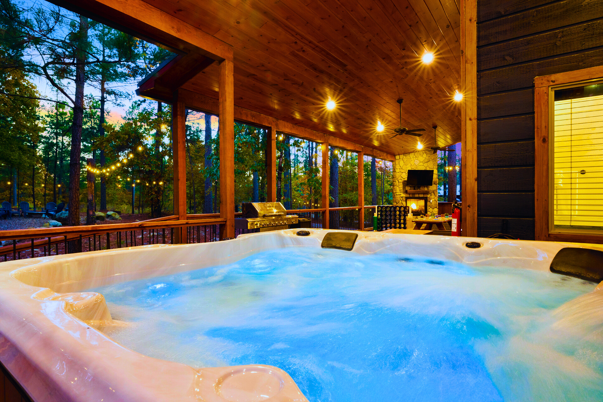 Smokey Mountain Retreat