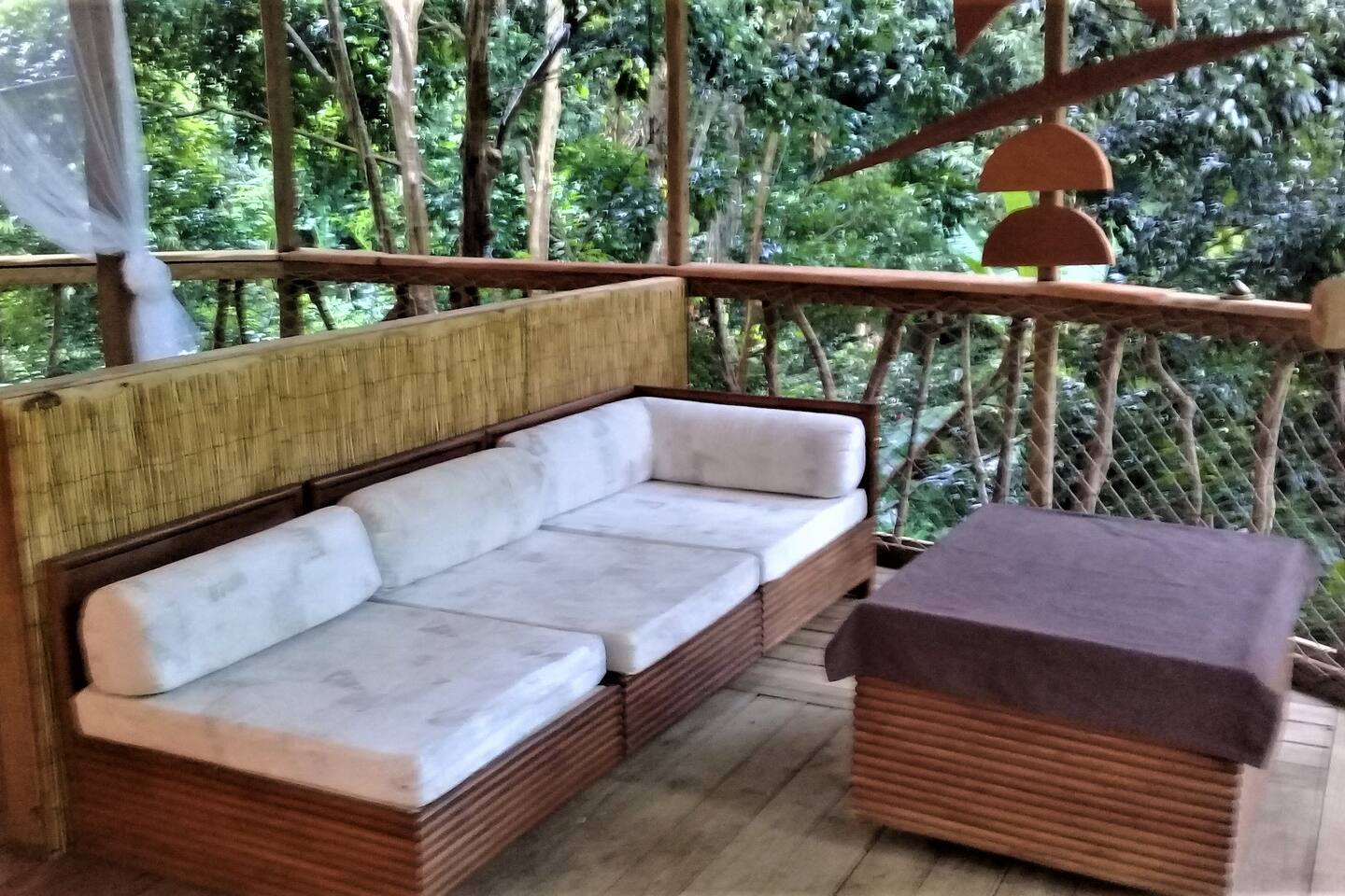 relax in the sitting room