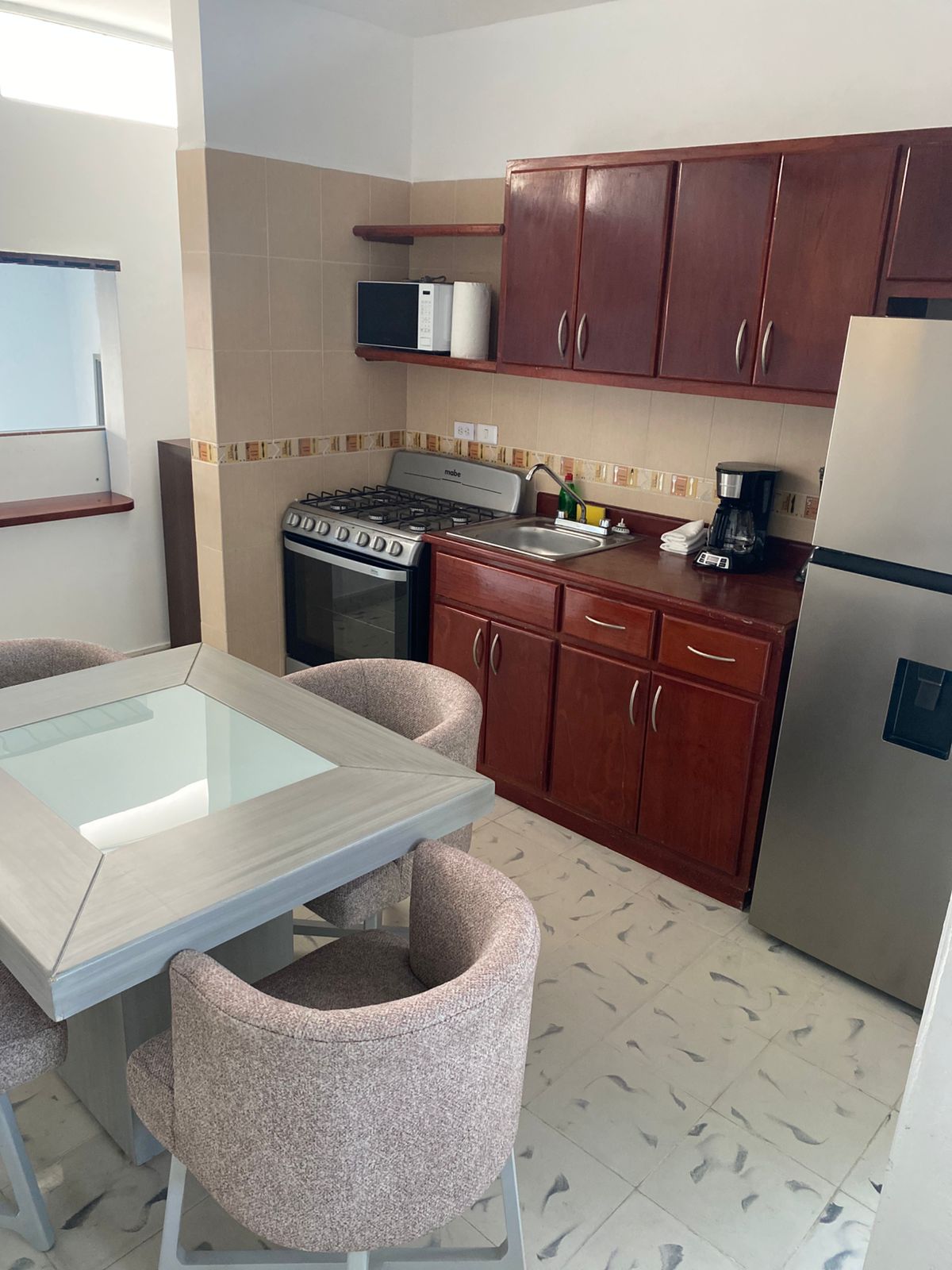 Kitchen and Dining Room