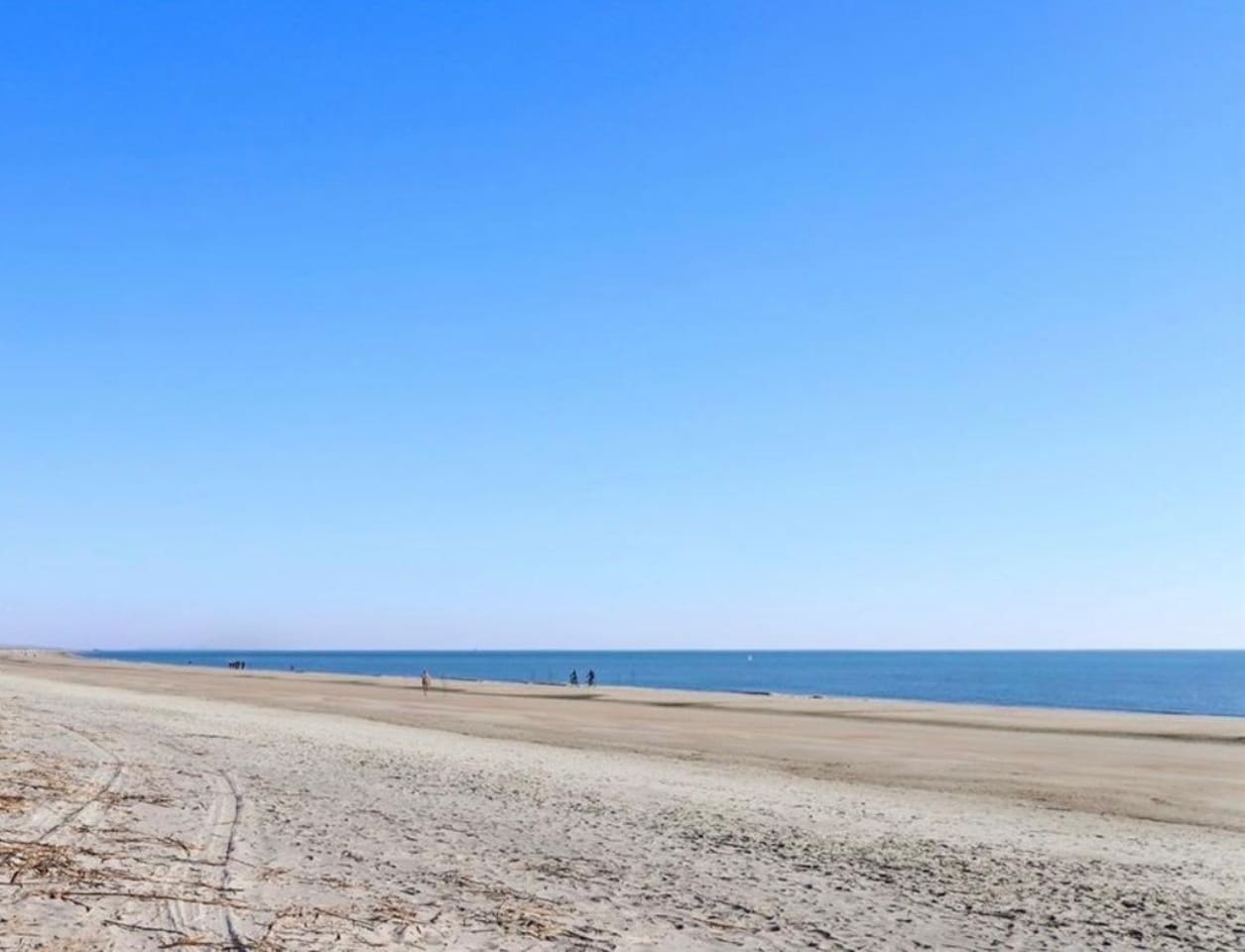 Coligny Beach