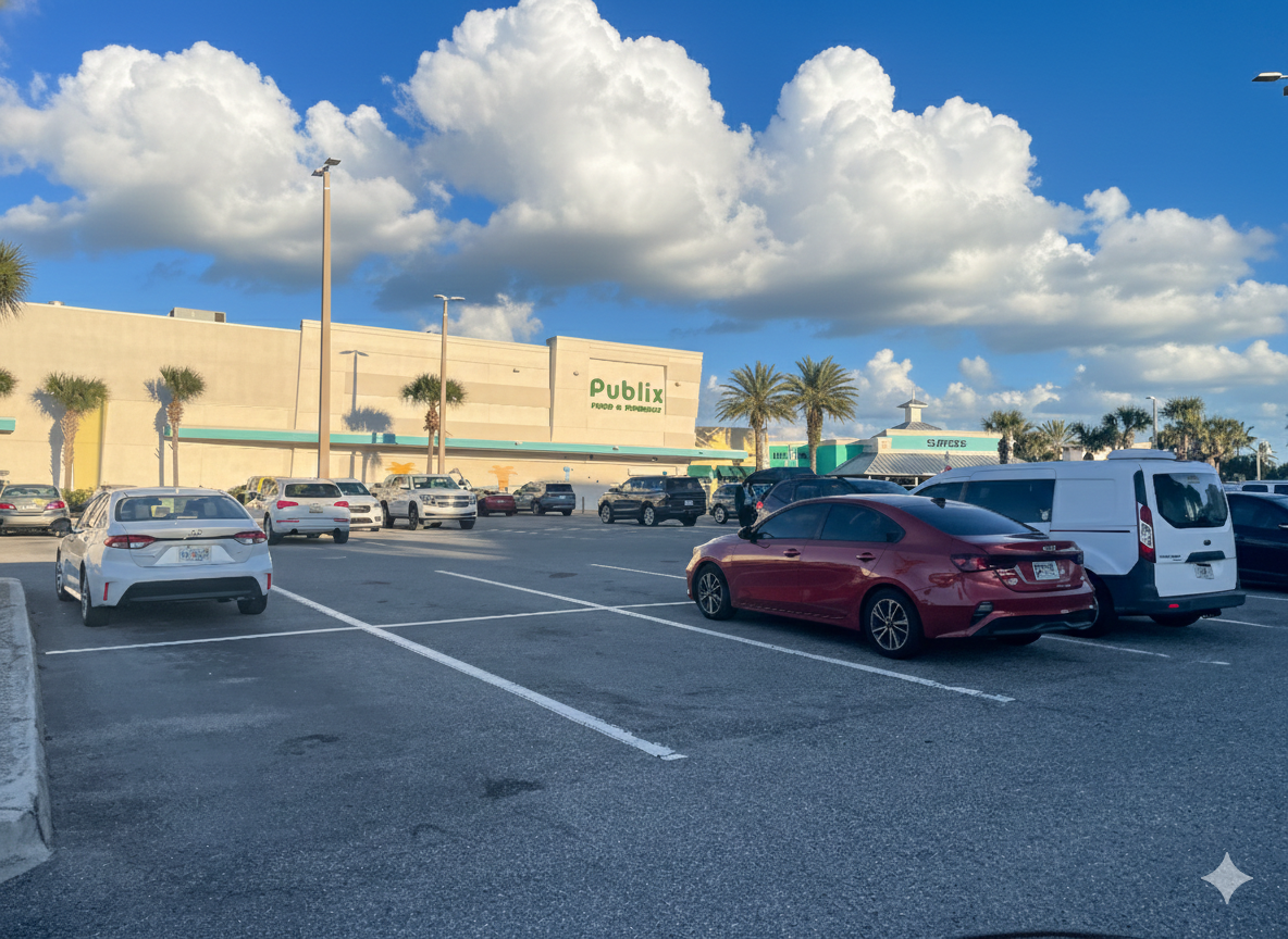 Publix Vilano Beach