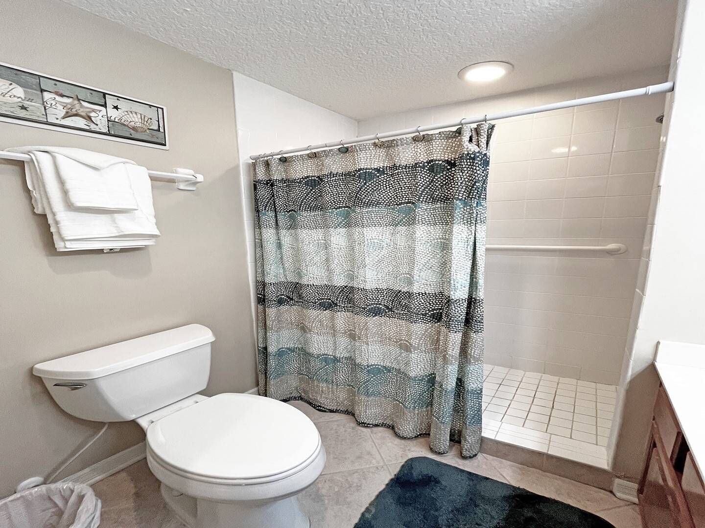 Full Bath With Shower