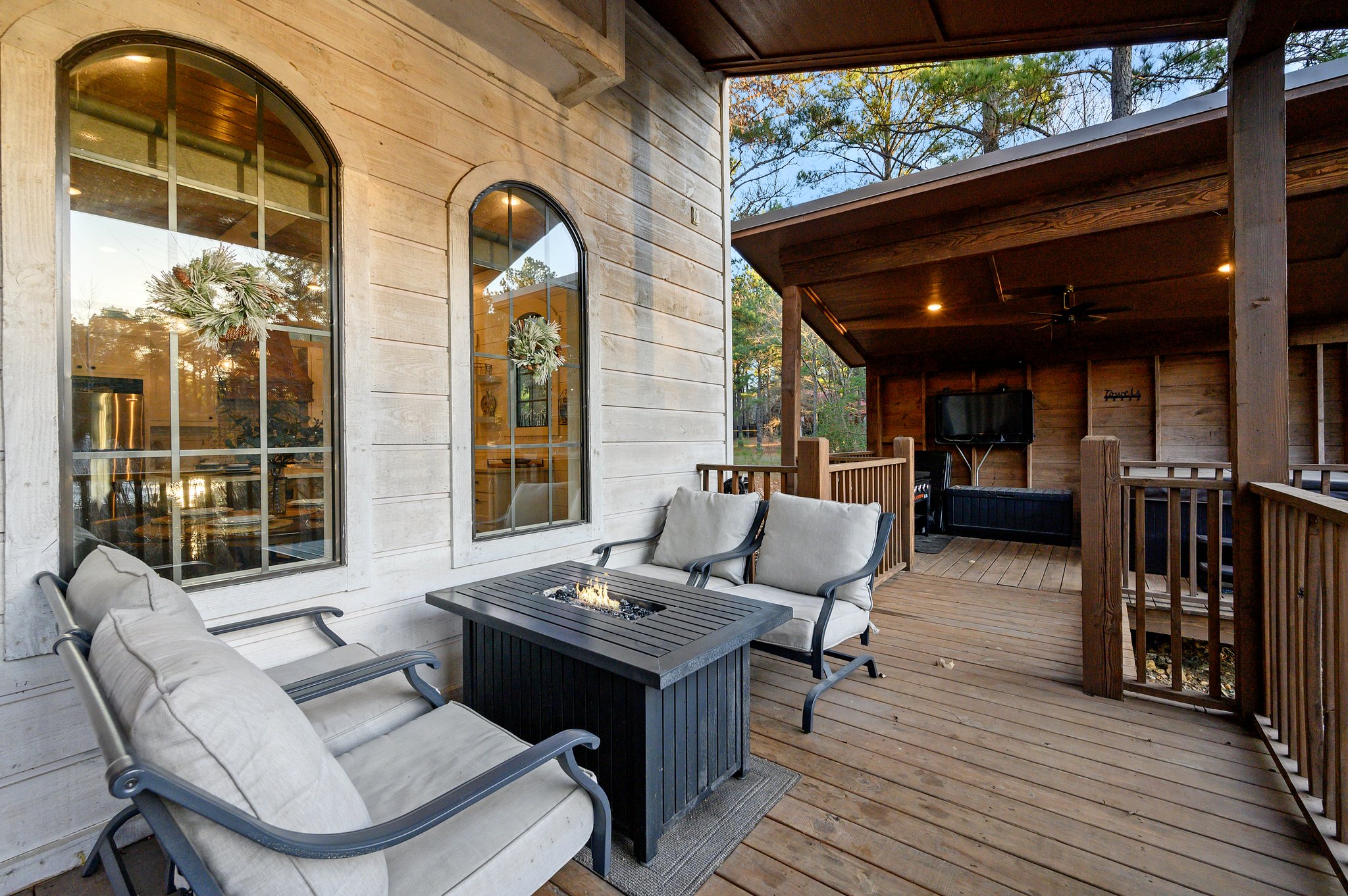 Fire pit