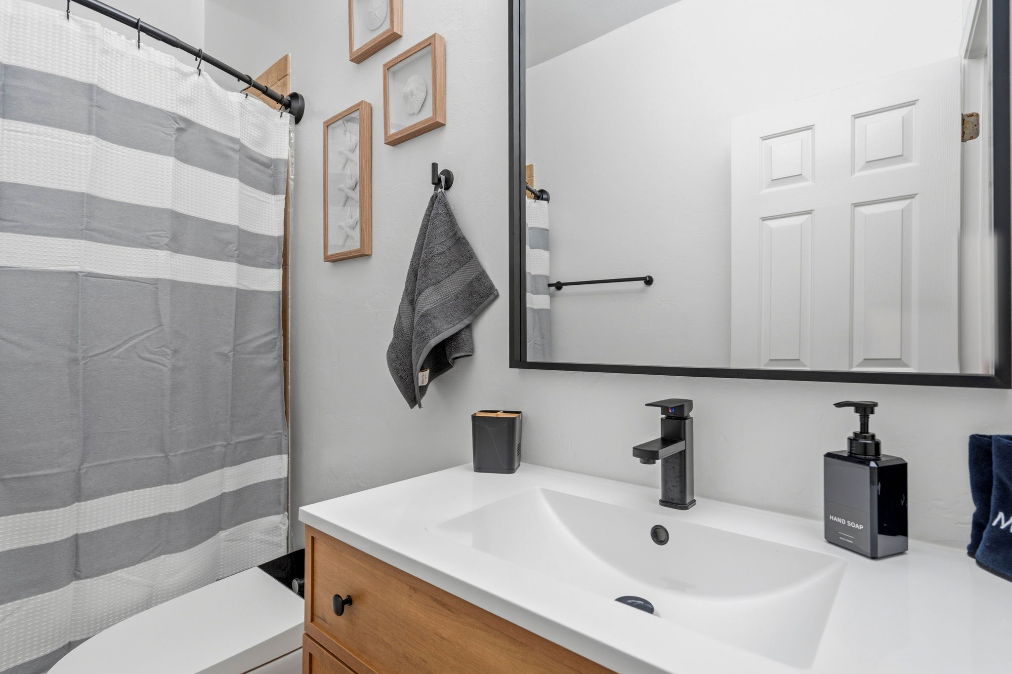 Guest Bathroom Sink