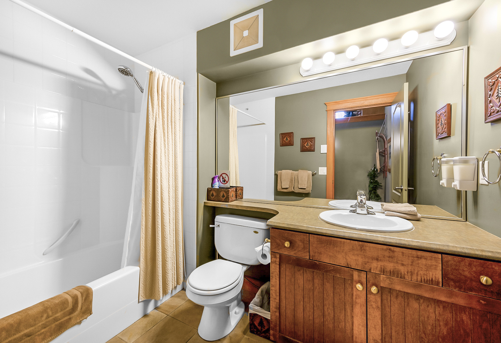 Main Bathroom
