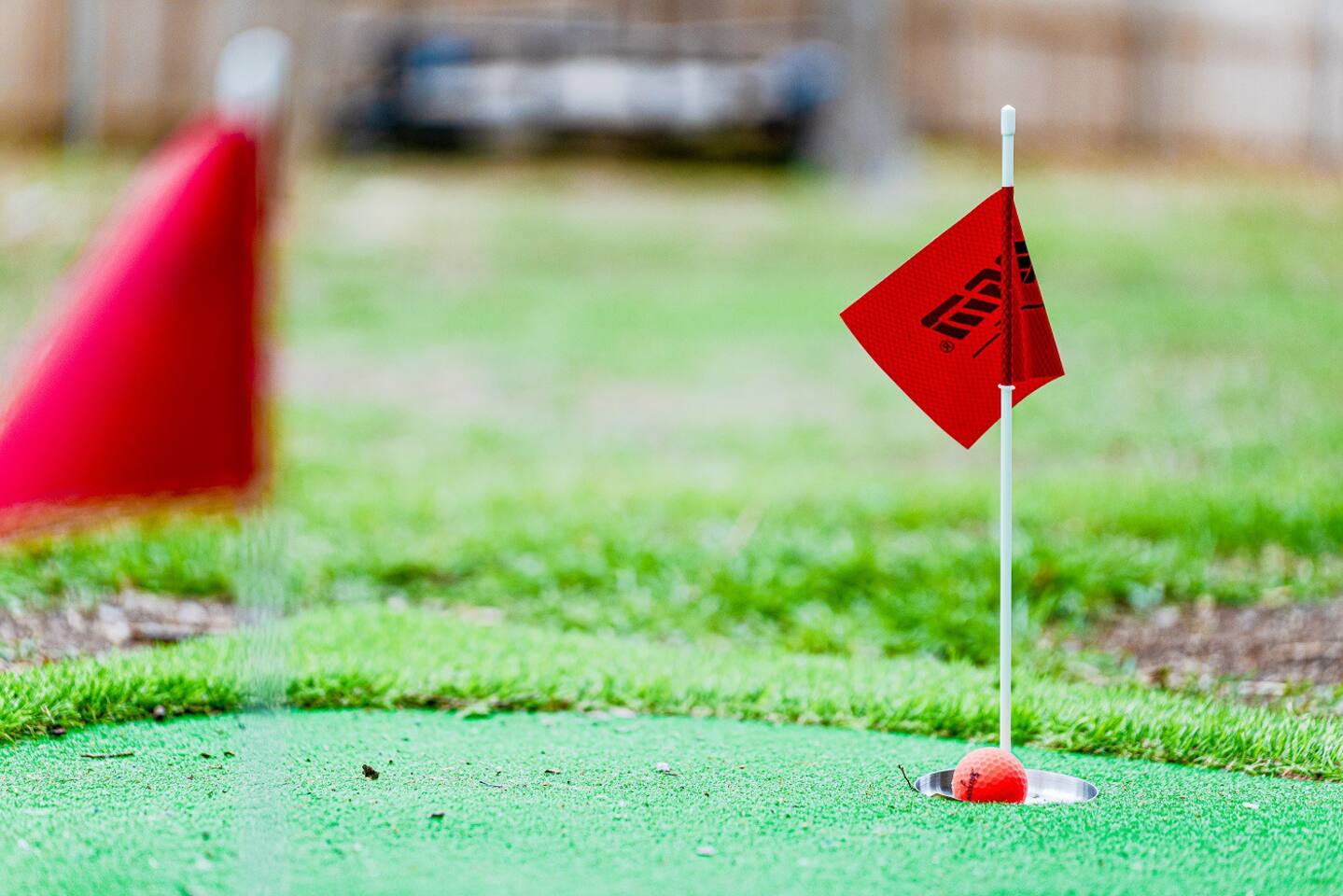 putting green