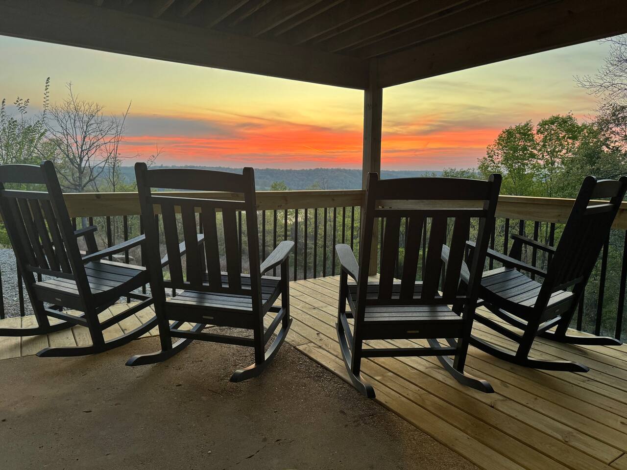 Rockin Porch