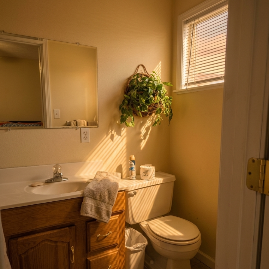 Owners Suite Ensuite Bath