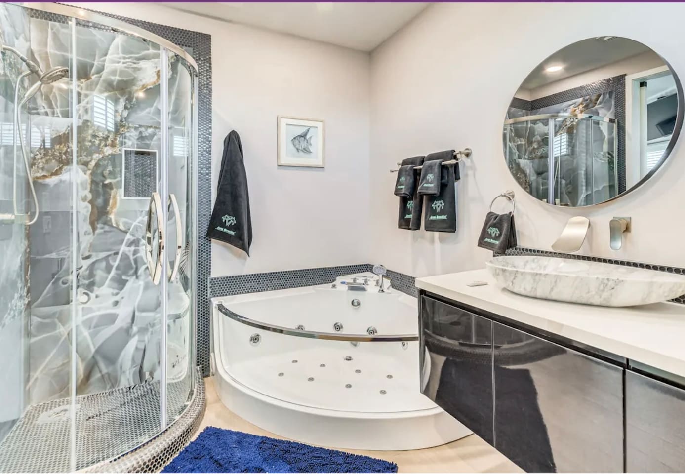 2nd floor master bath