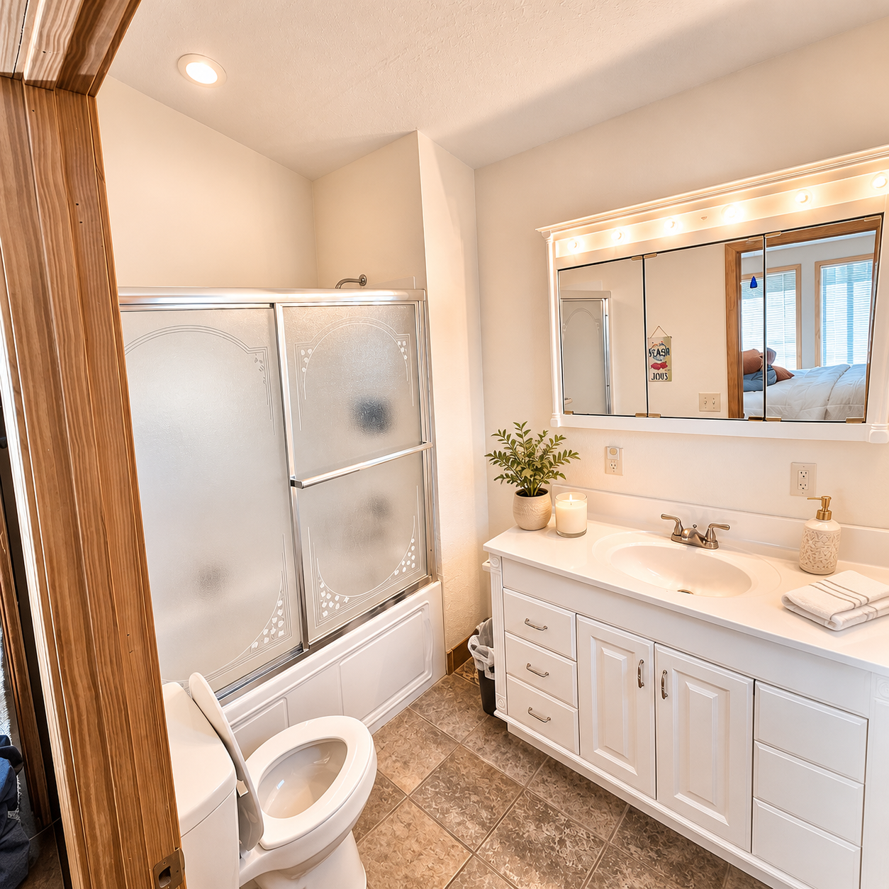 Owners Suite Bath