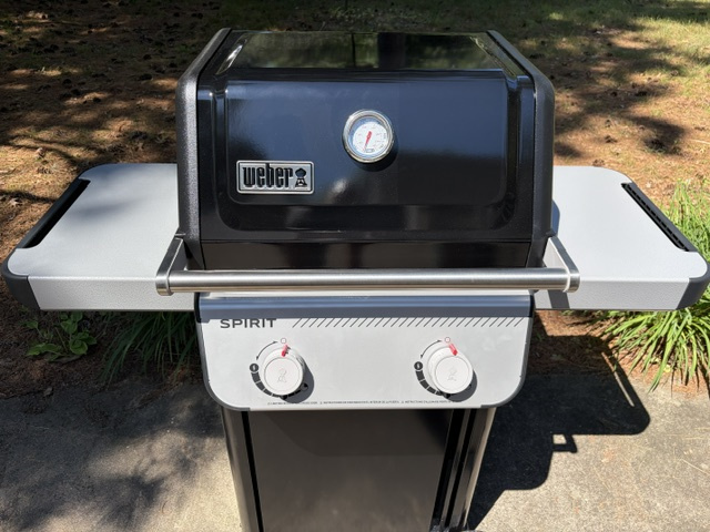 Propane Grill