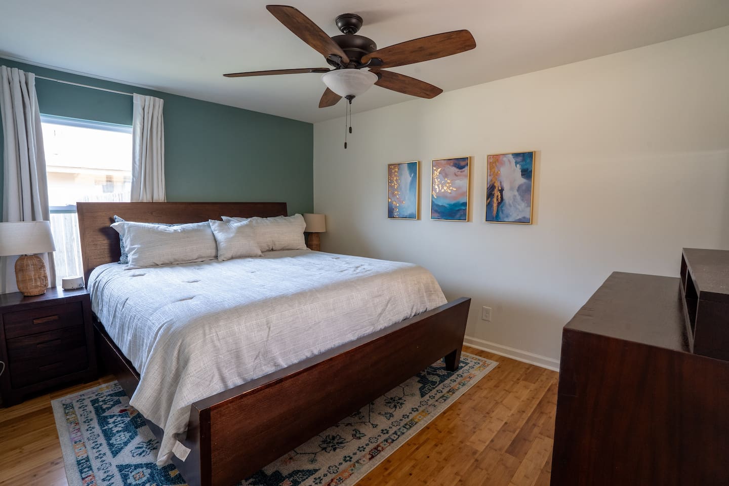 Your Private Queen-Sized Escape