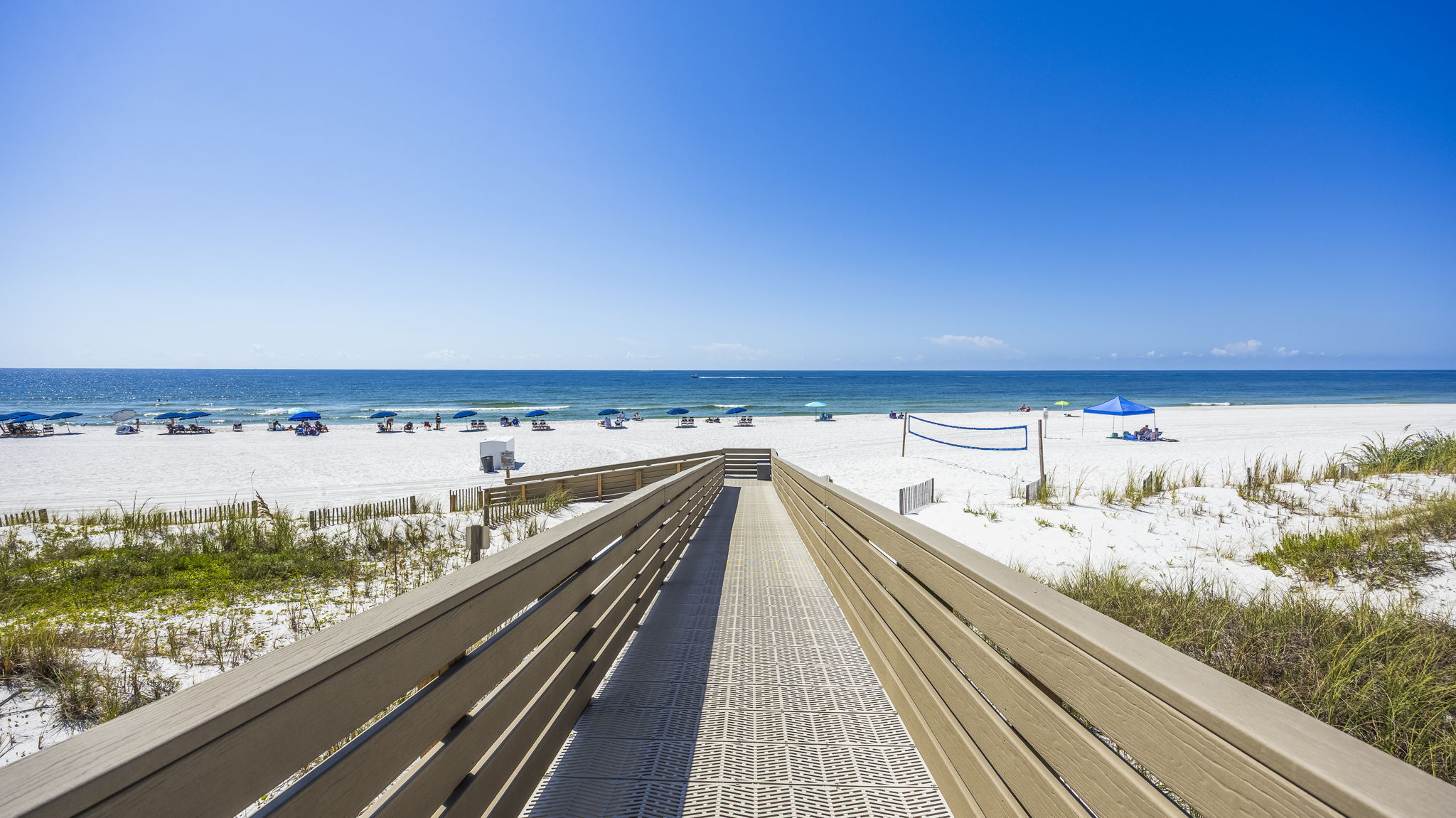 Beach Access Boardwalk