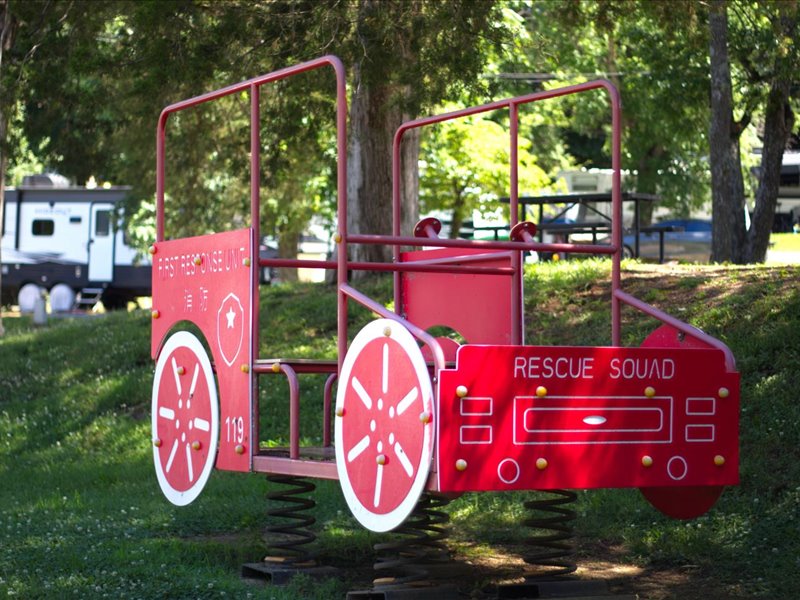 Campground Playground