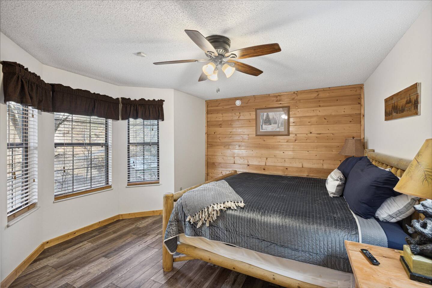 Master King Bedroom