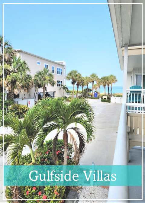 Gulfside Villa rentals