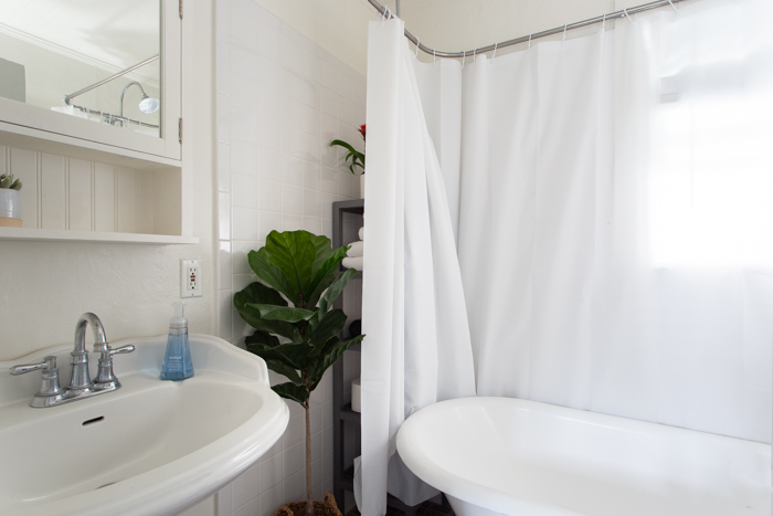 2bed/2bath ensuite bathroom #1