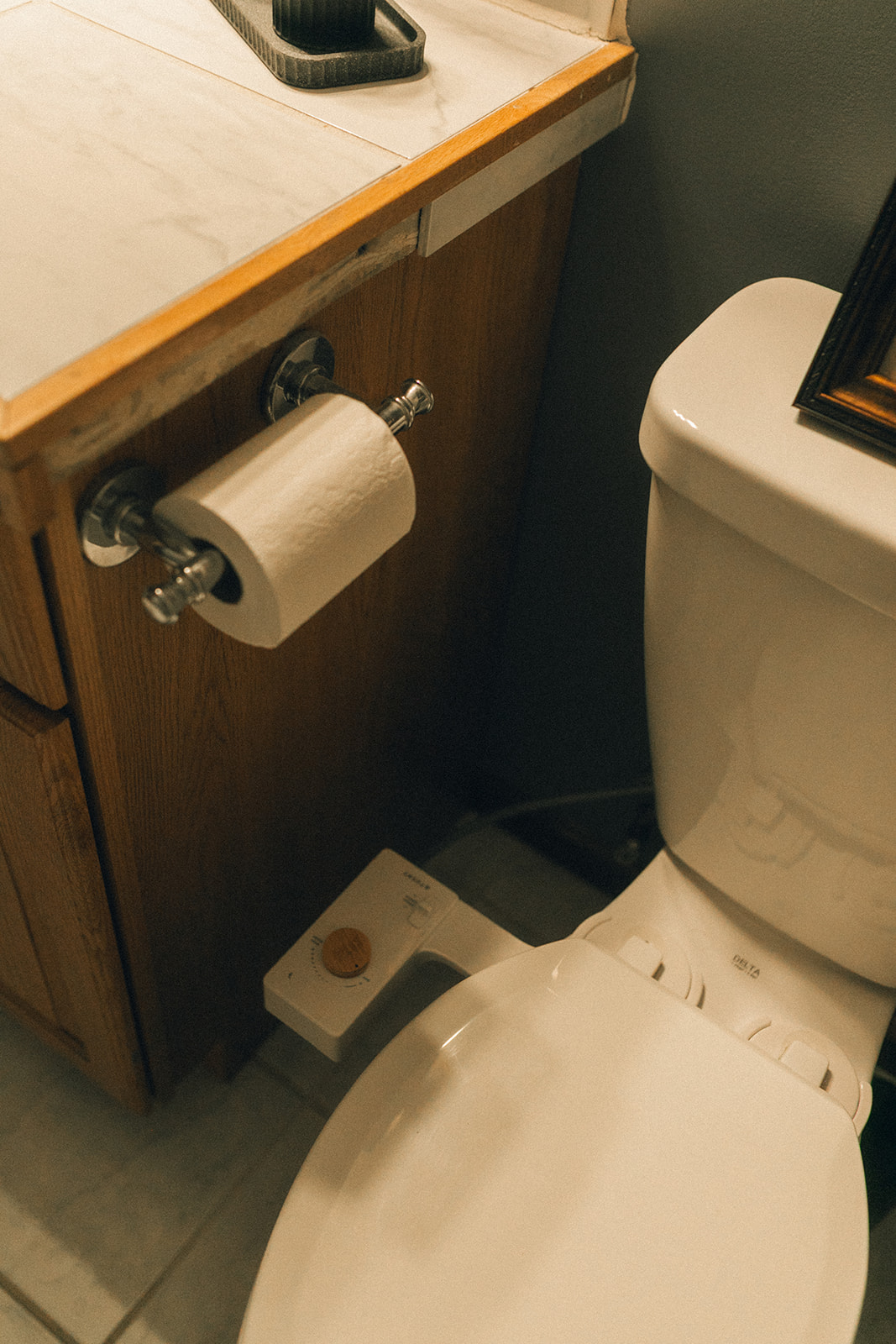 Bathroom #2 with Bidet