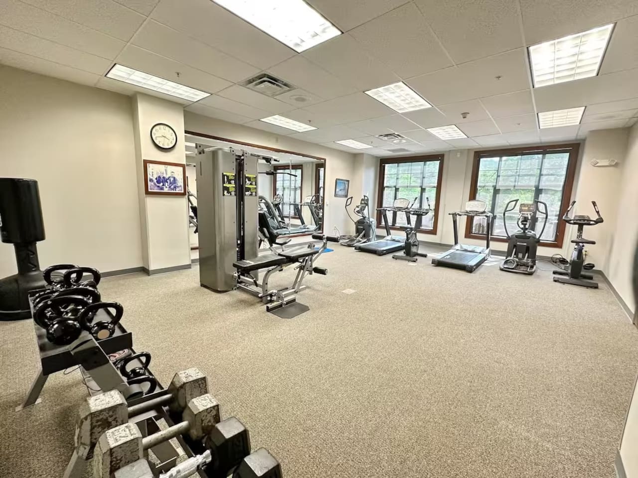 Gym