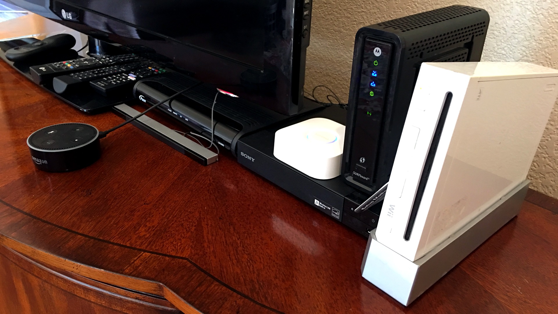 Game system (WII)