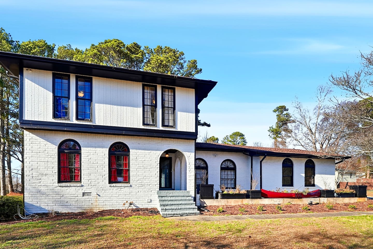 Beautiful exterior view showcasing the home’s design and inviting atmosphere.