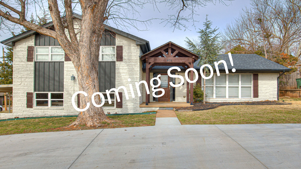 New Property Coming Soon!