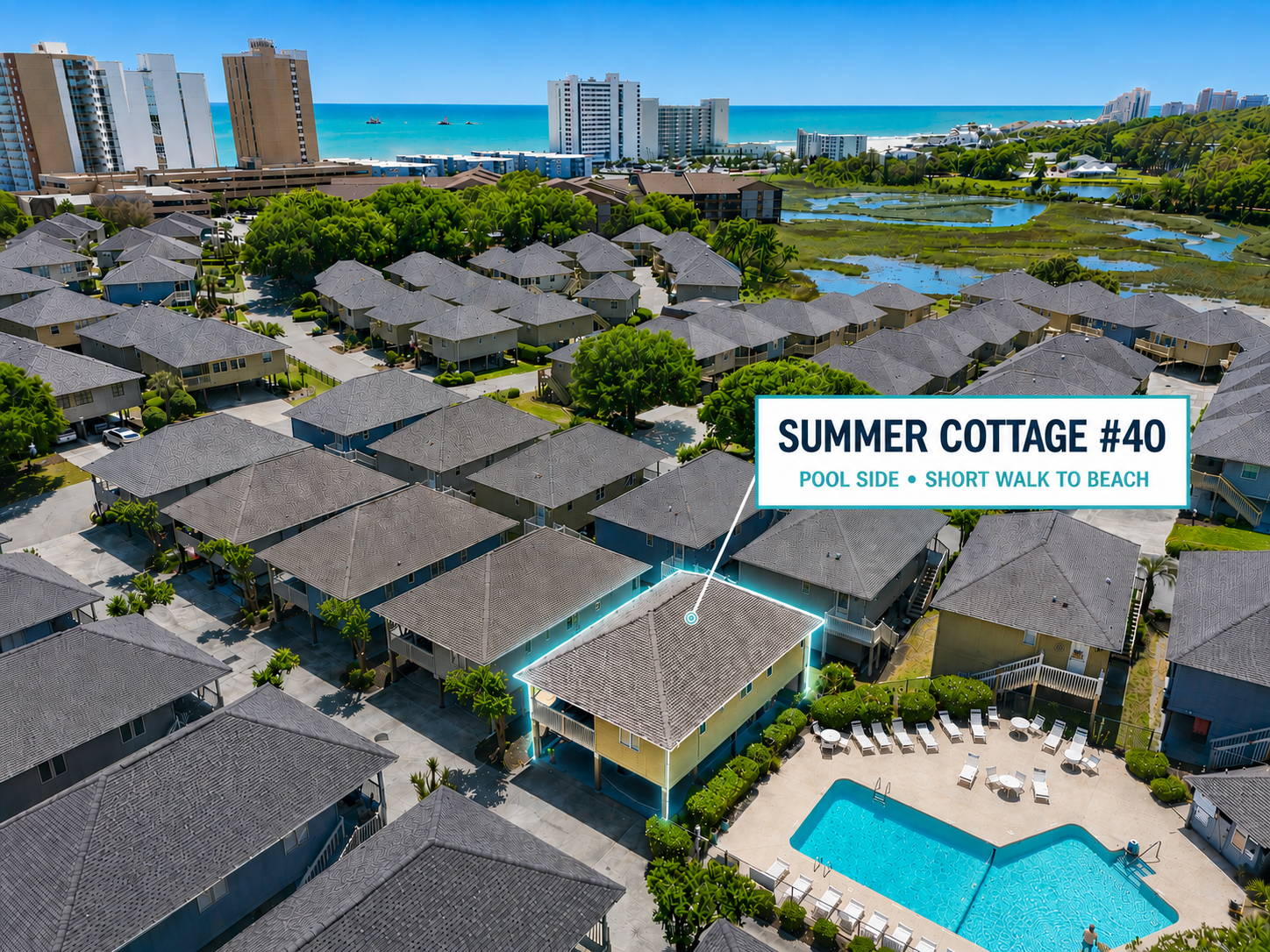 Summer Cottage #40