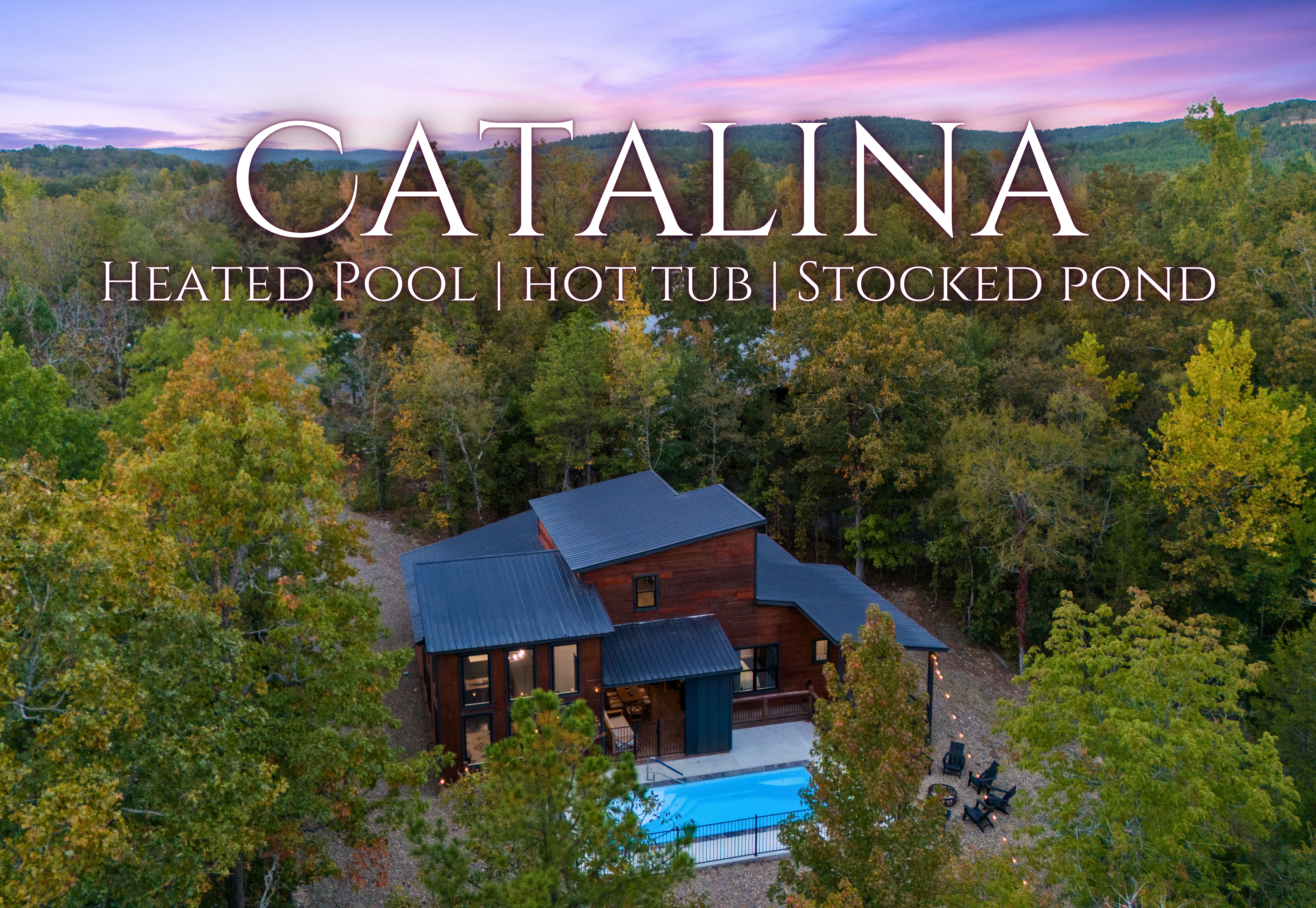Catalina — Broken Bow, OK — vacation rental
