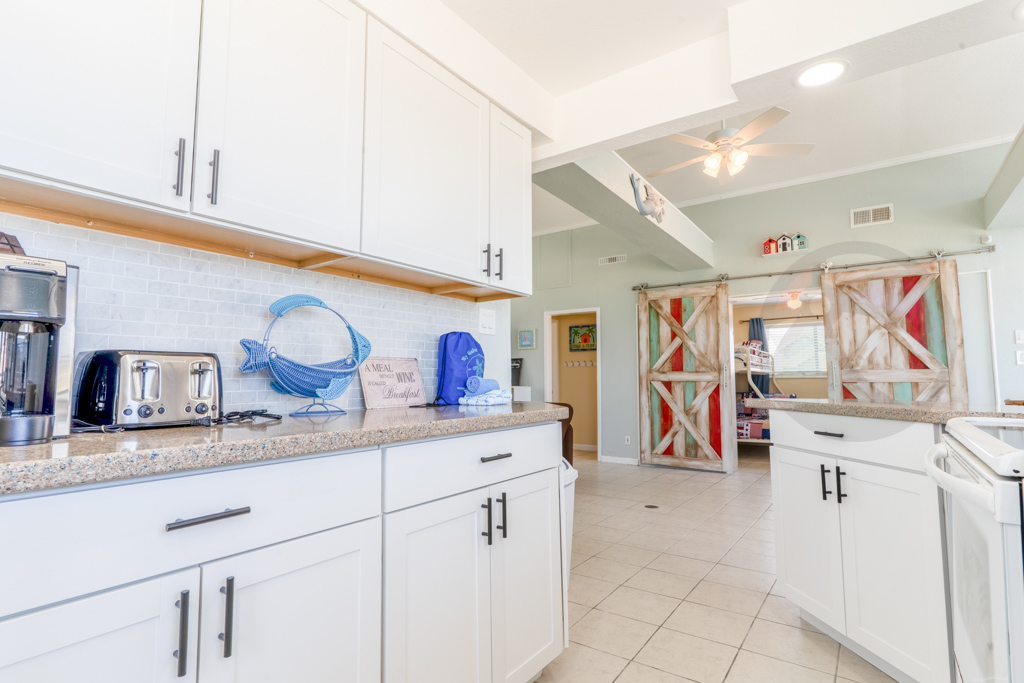 And countertop appliances as well