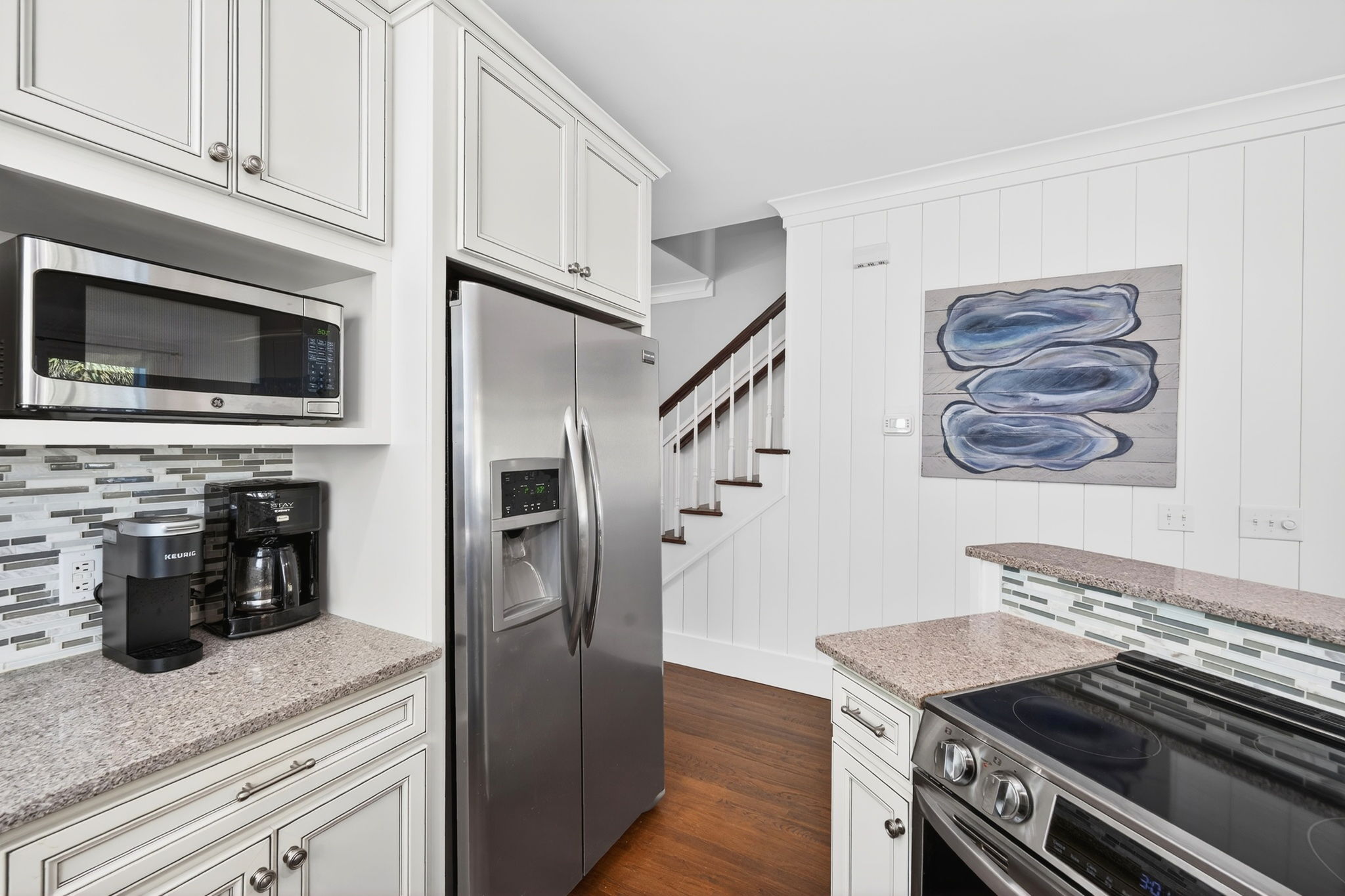 Kitchen | 23 Grand Pavillion | Wild Dunes | Isle of Palms, SC | IOP Escapes