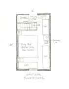 Upstairs Floor Plan