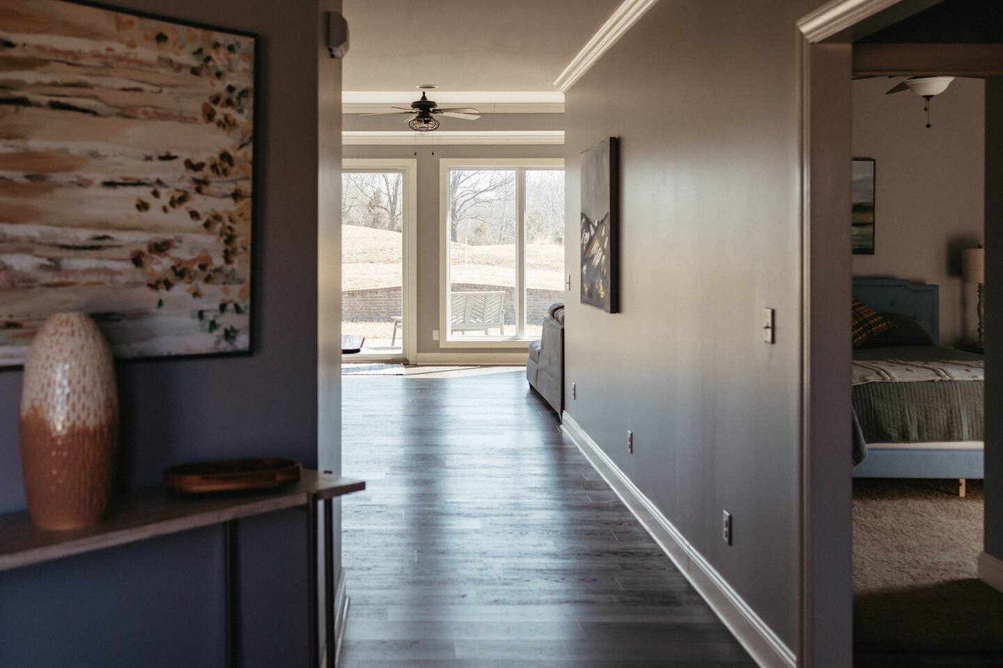 Fairway Manor Entry Way