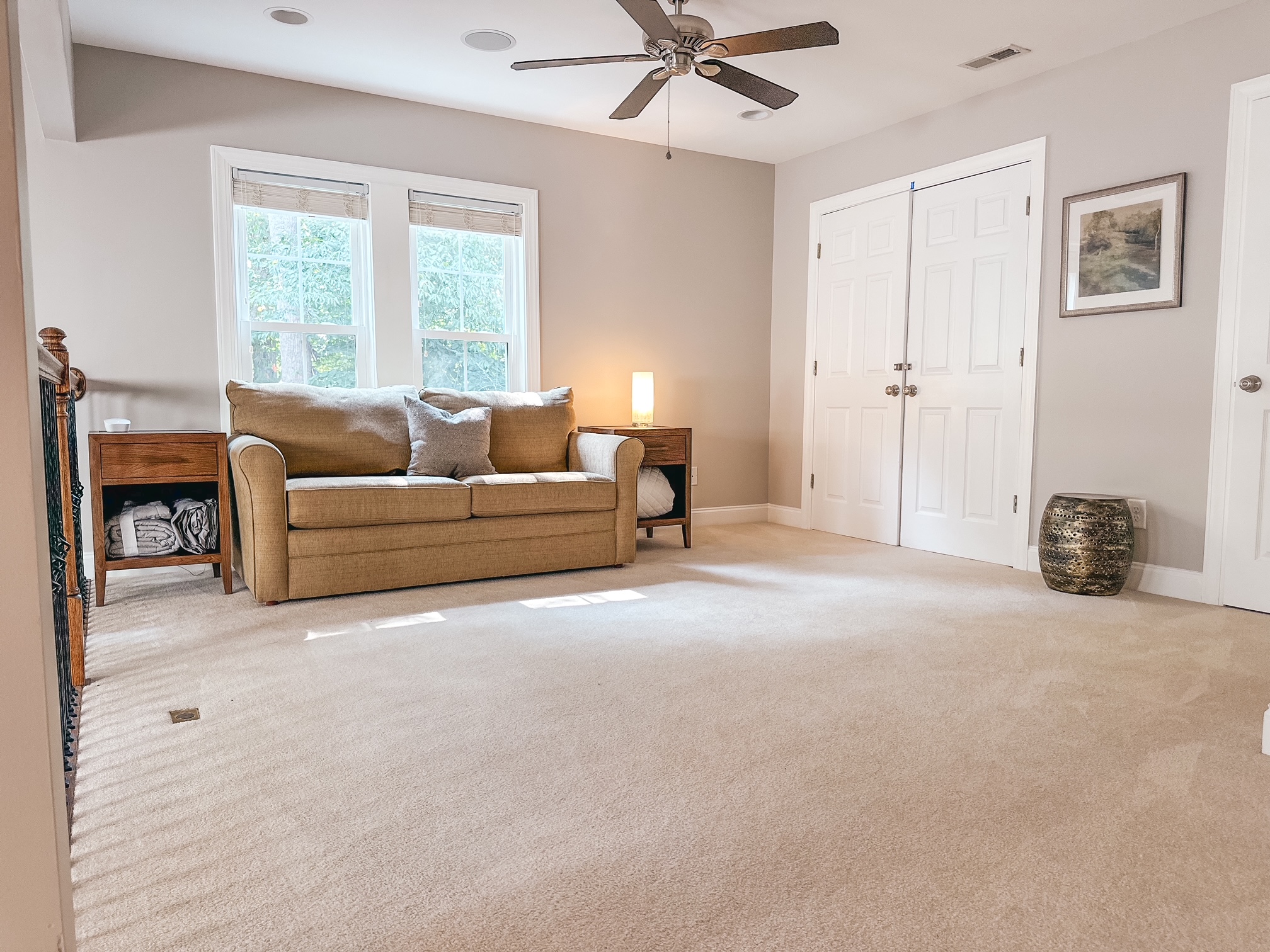 Loft W/ Sleeper-Sofa